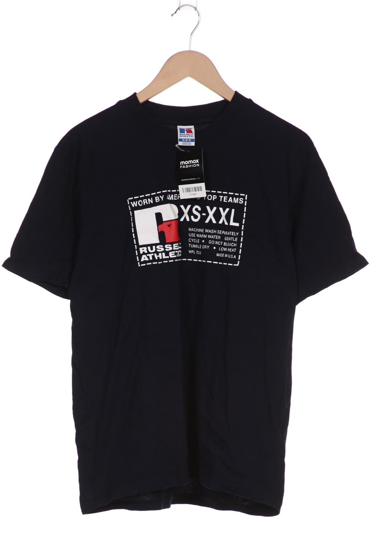 

Russell Athletic Herren T-Shirt, marineblau