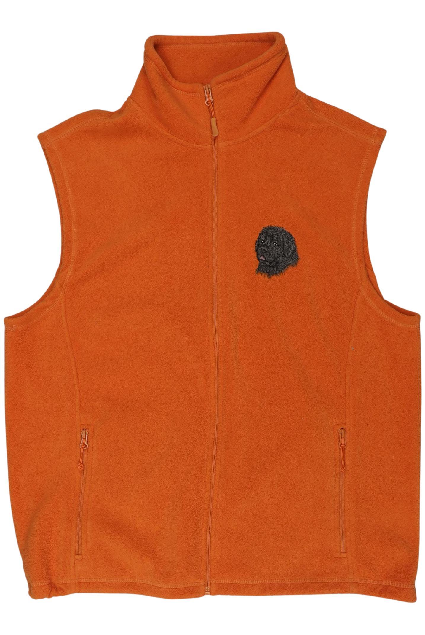 

Russell Athletic Herren Weste, orange, Gr. 54