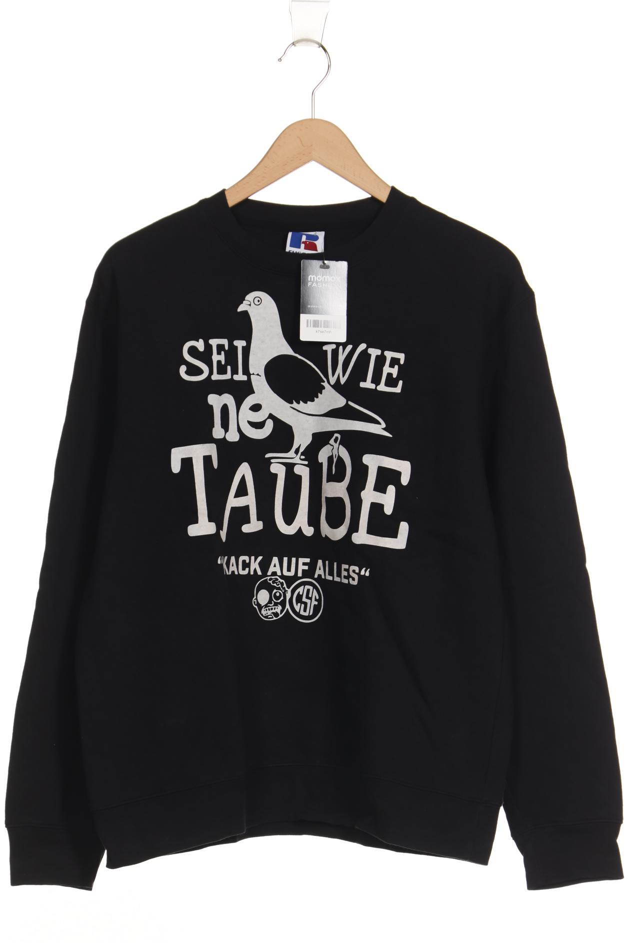 

Russell Athletic Herren Sweatshirt, schwarz, Gr. 52