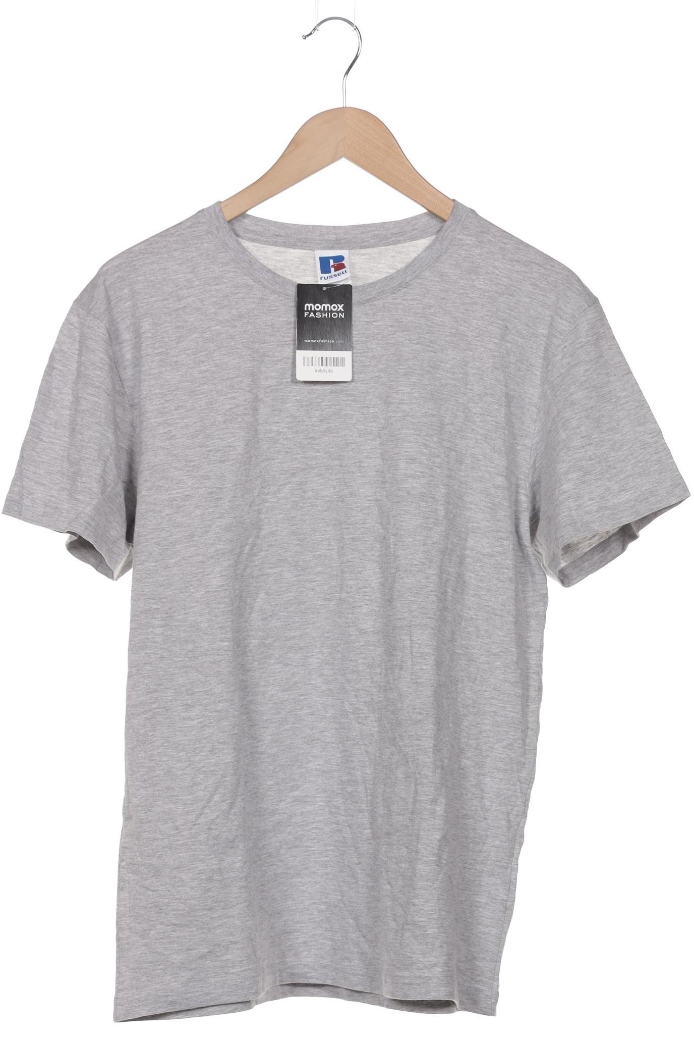 

Russell Athletic Herren T-Shirt, grau, Gr. 52
