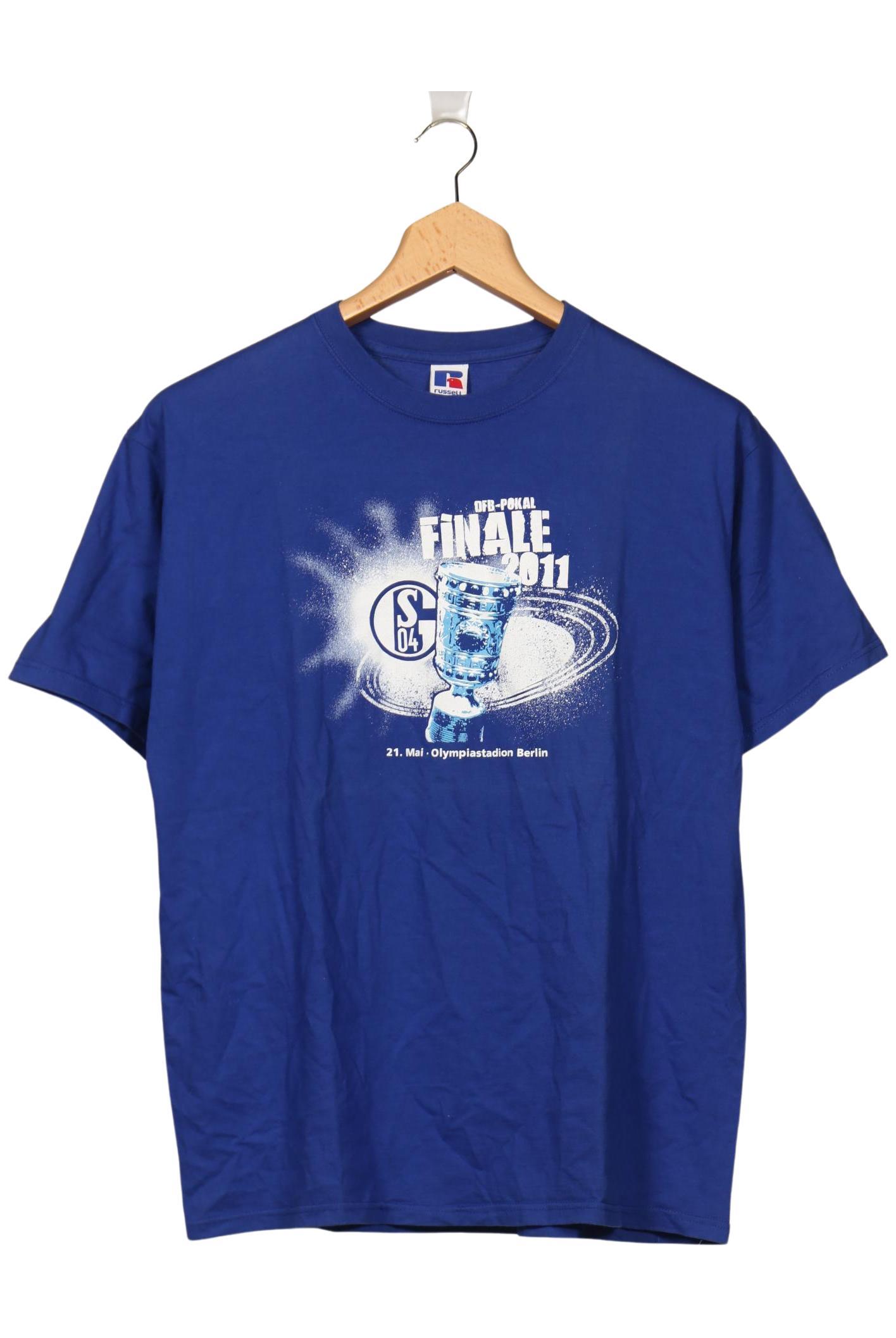 

Russell Athletic Herren T-Shirt, blau, Gr. 56