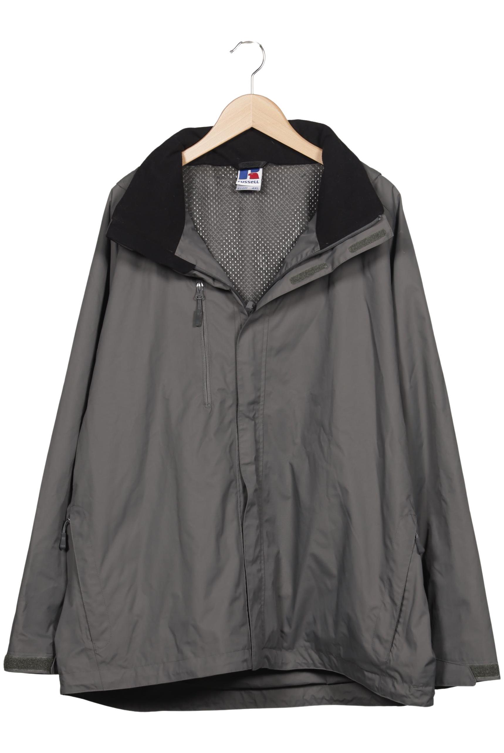 

Russell Athletic Herren Jacke, grau, Gr. 60