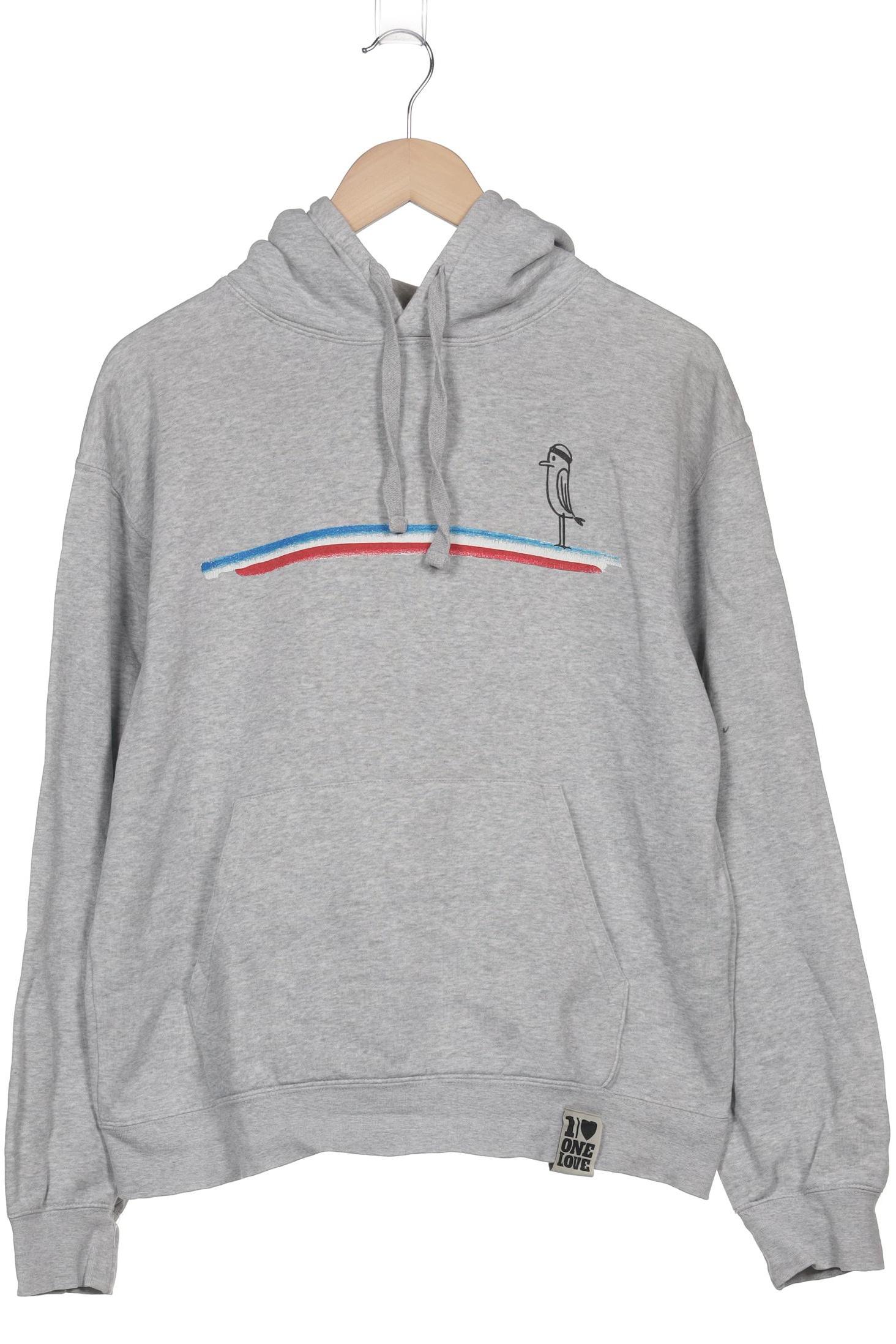 

Russell Athletic Herren Kapuzenpullover, grau, Gr. 48