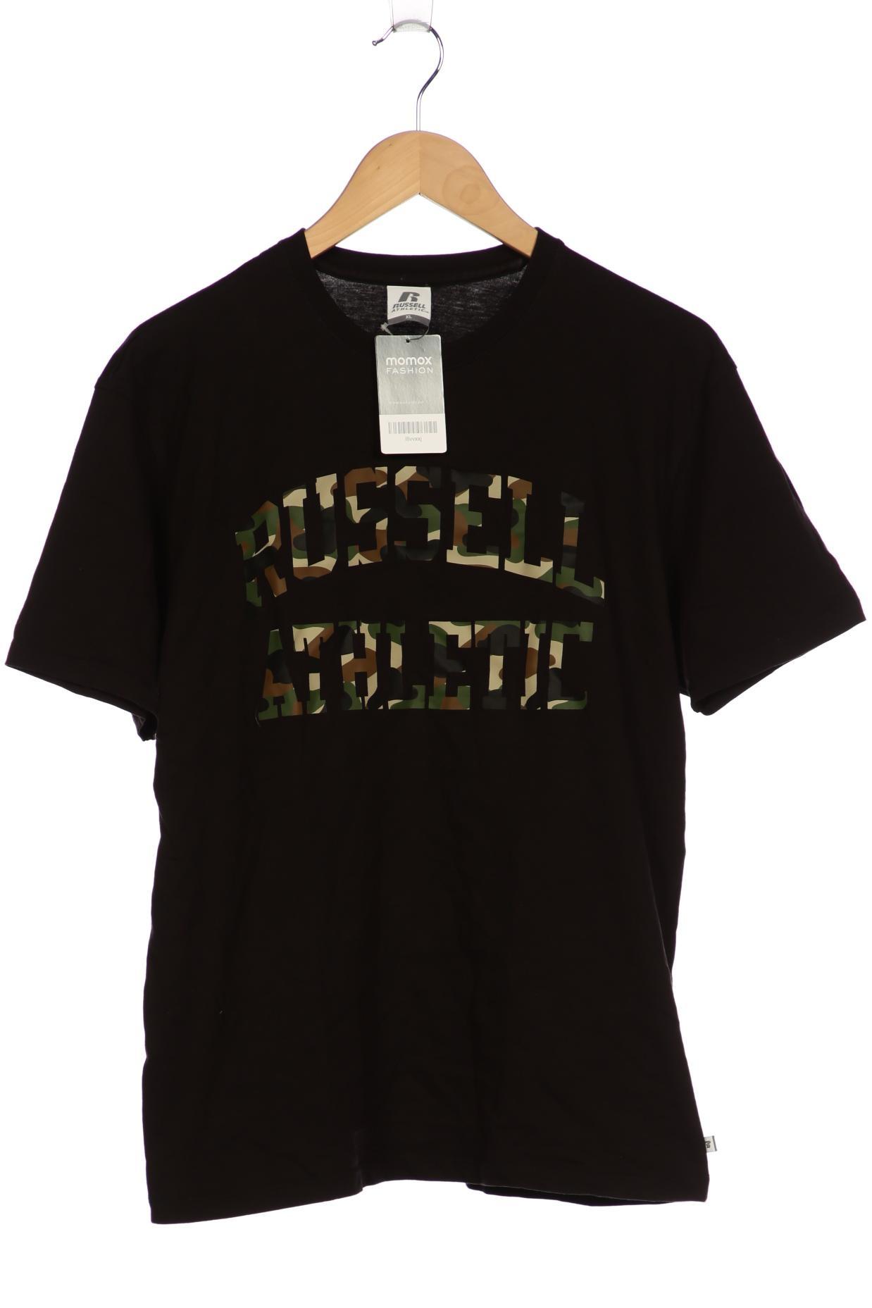 Thumbnail - Russell Athletic Herren T-Shirt, schwarz, Gr. 54