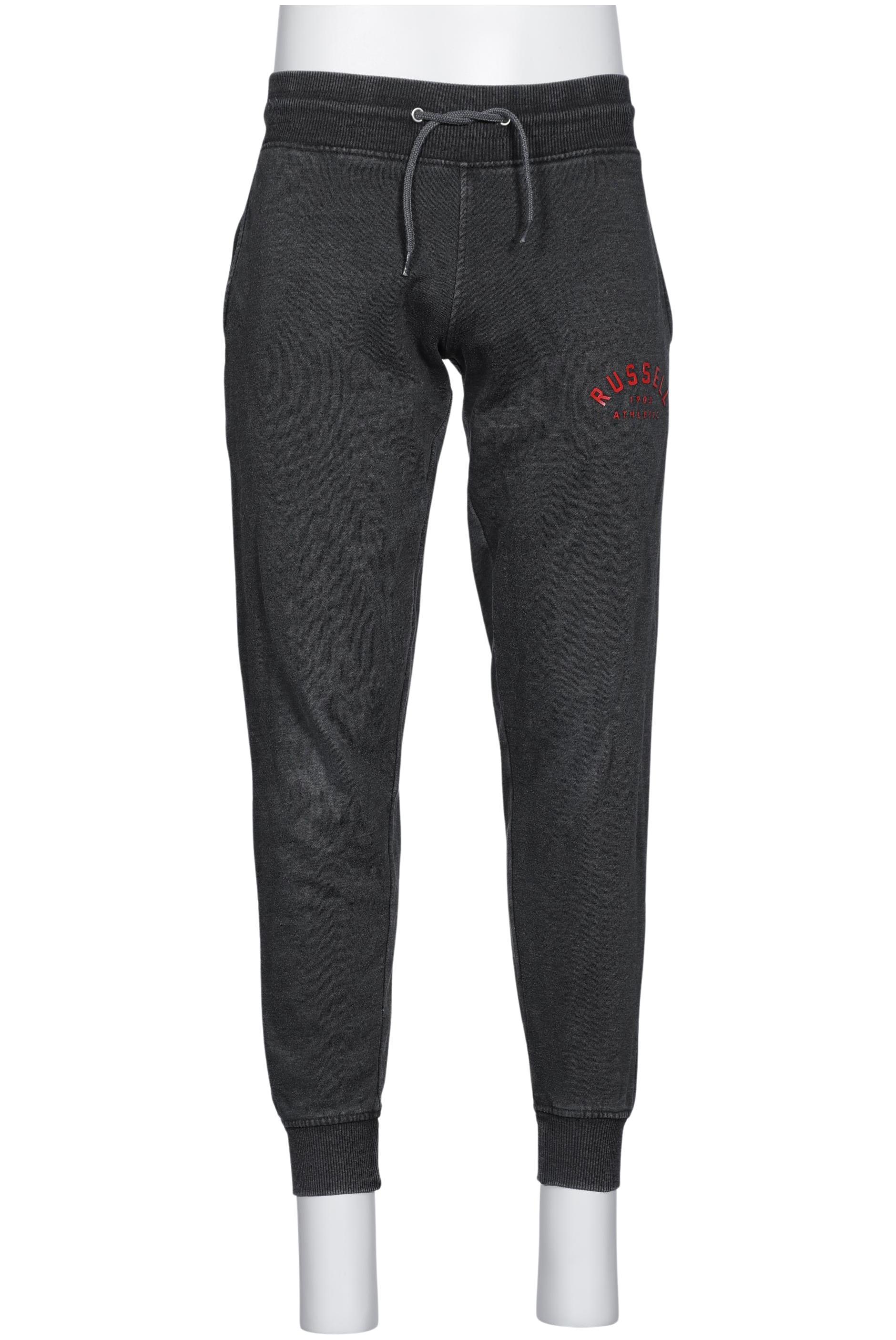 

Russell Athletic Herren Stoffhose, grau, Gr. 0