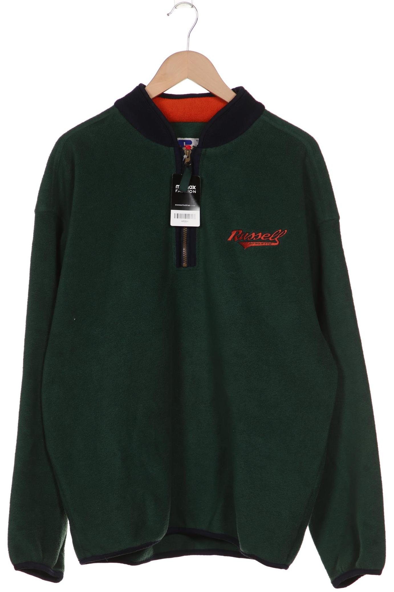 

Russell Athletic Herren Sweatshirt, grün