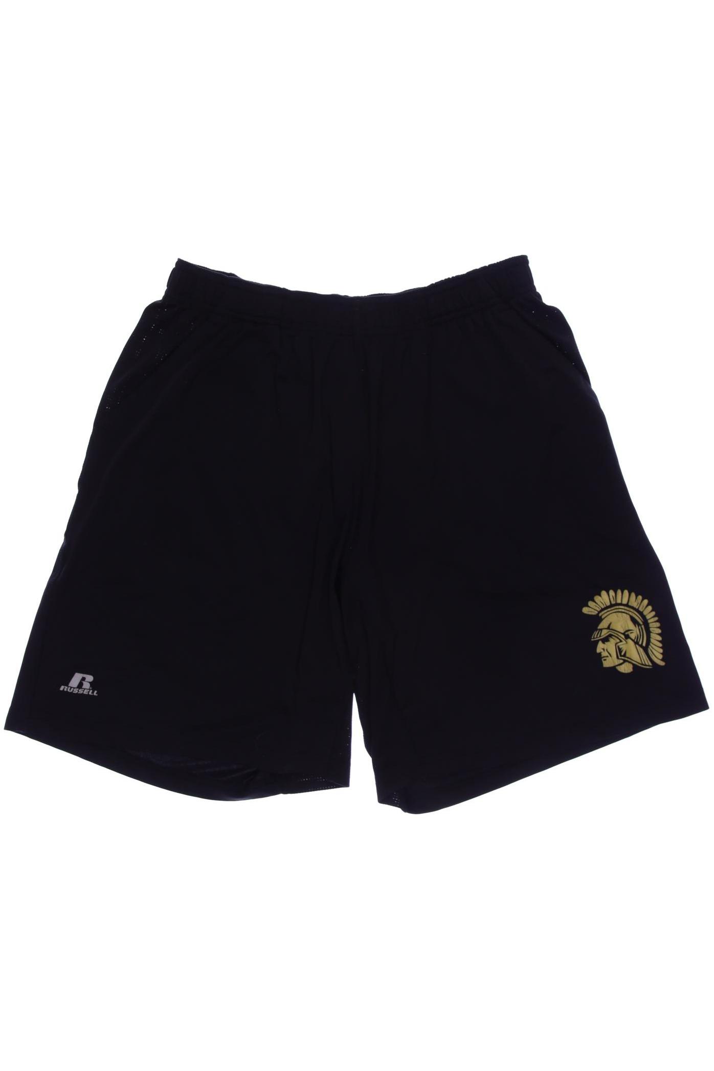 

Russell Athletic Herren Shorts, schwarz