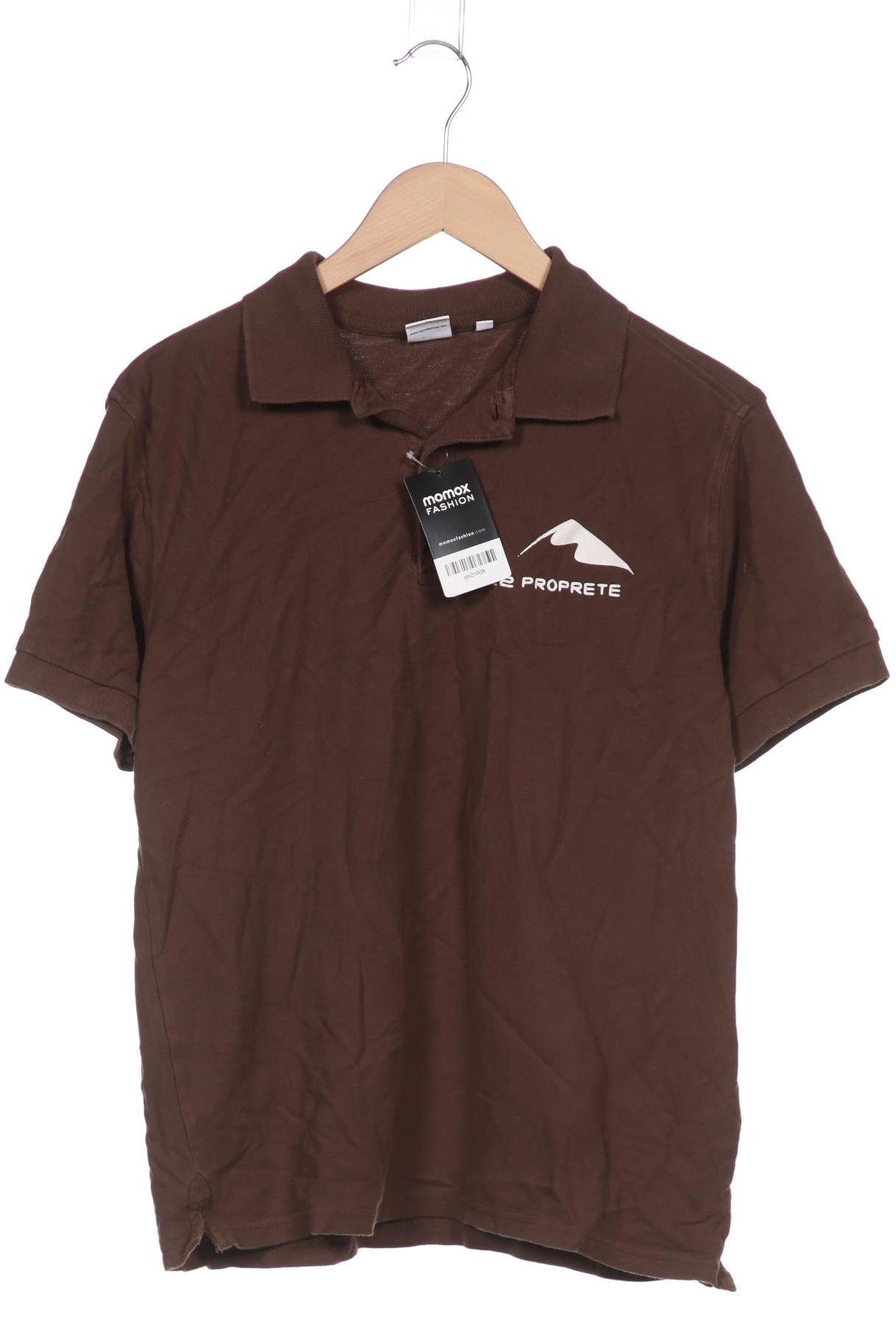 

Russell Athletic Herren Poloshirt, braun, Gr. 48