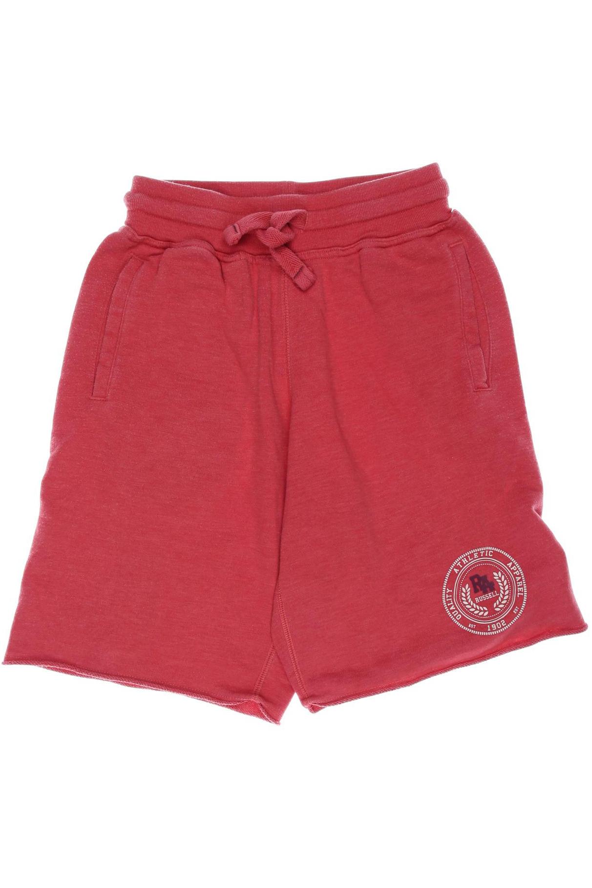 

Russell Athletic Herren Shorts, rot