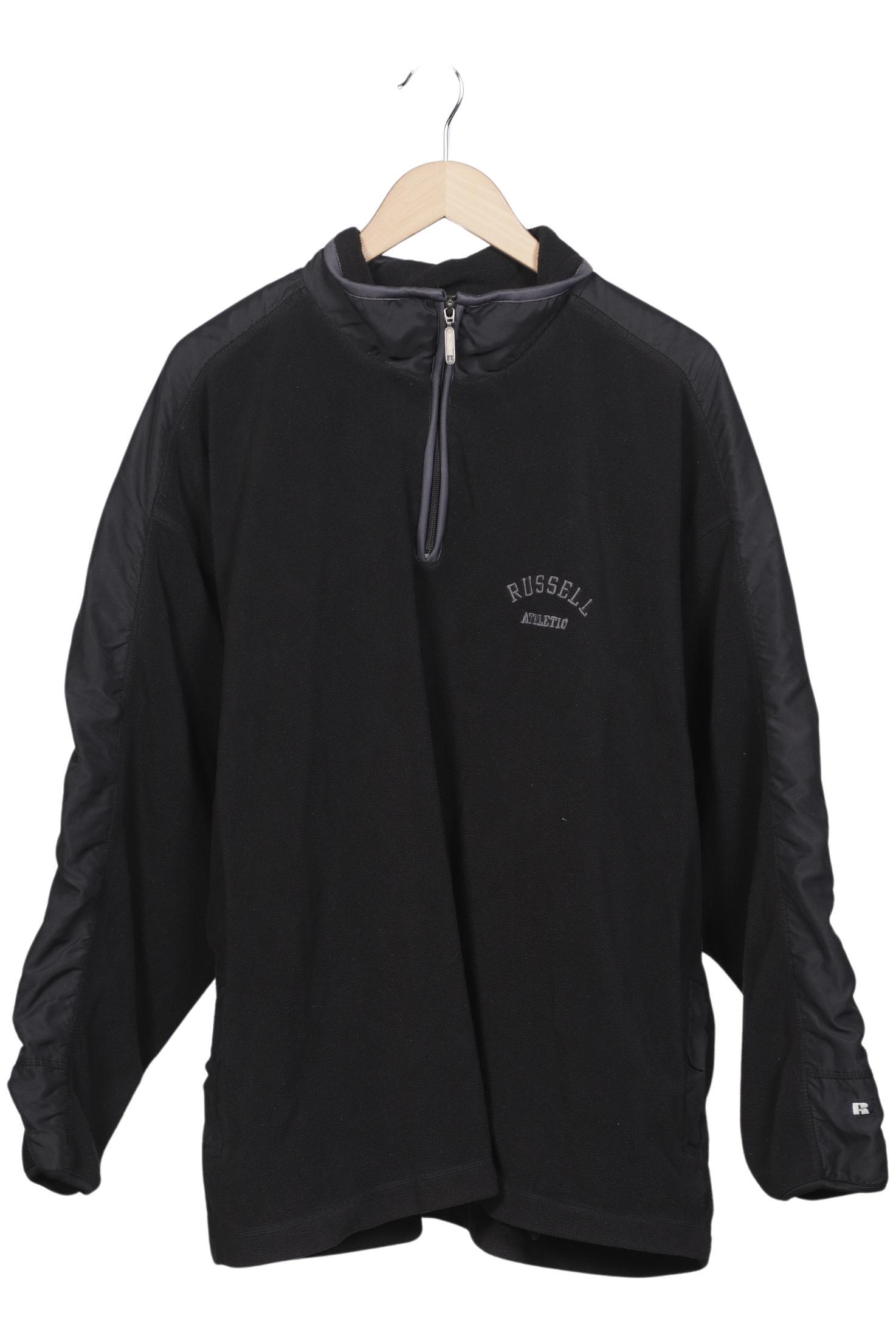 

Russell Athletic Herren Sweatshirt, schwarz, Gr. 56