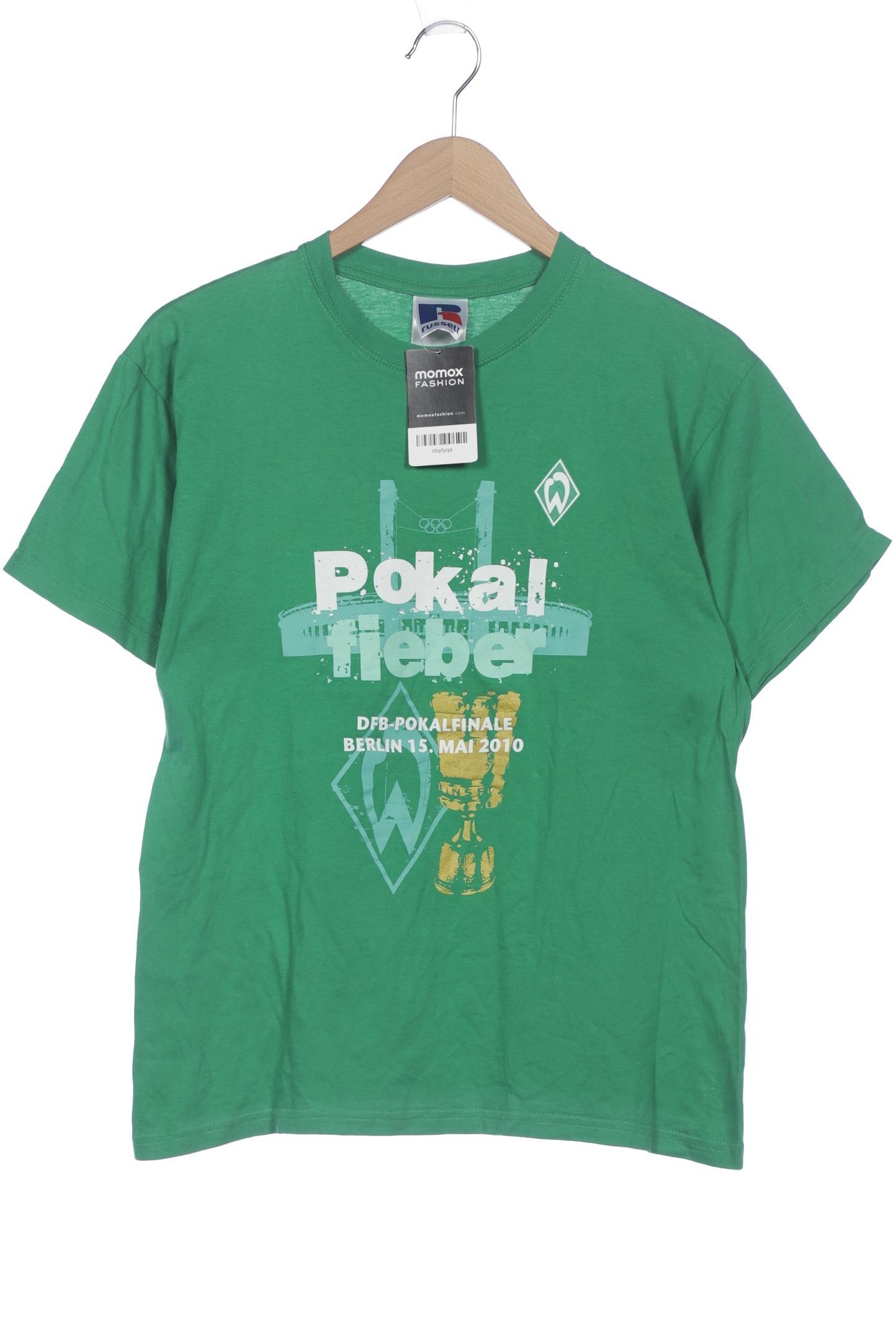 

Russell Athletic Herren T-Shirt, grün, Gr. 46