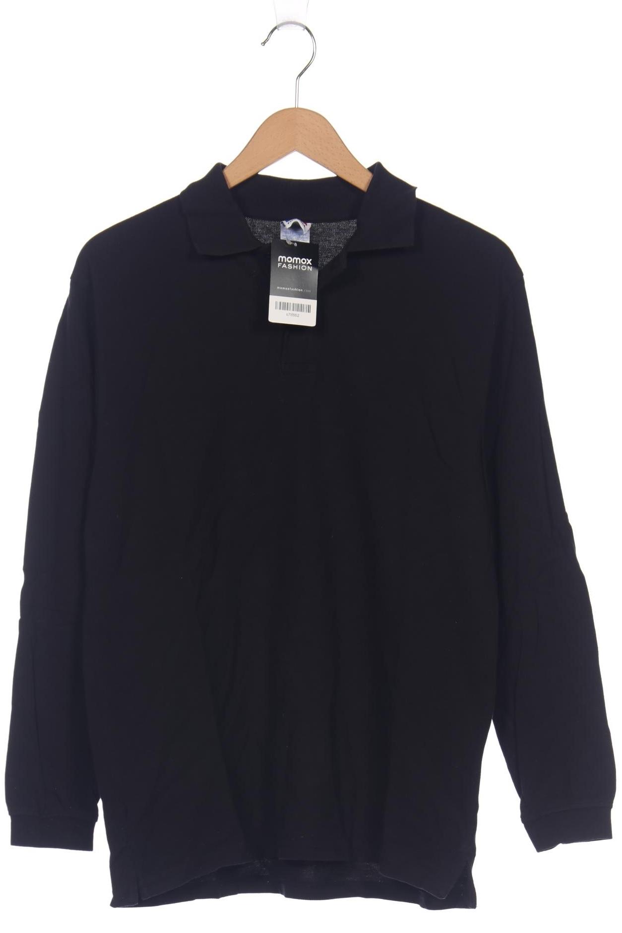 

Russell Athletic Herren Langarmshirt, schwarz, Gr. 48