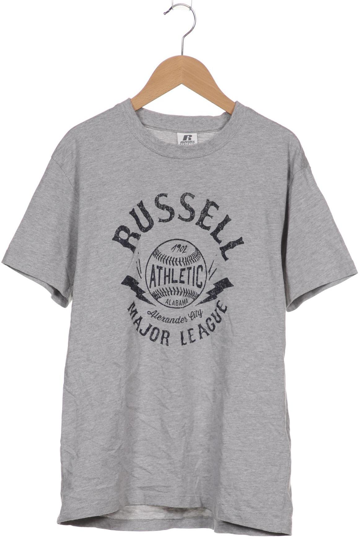 

Russell Athletic Herren T-Shirt, grau