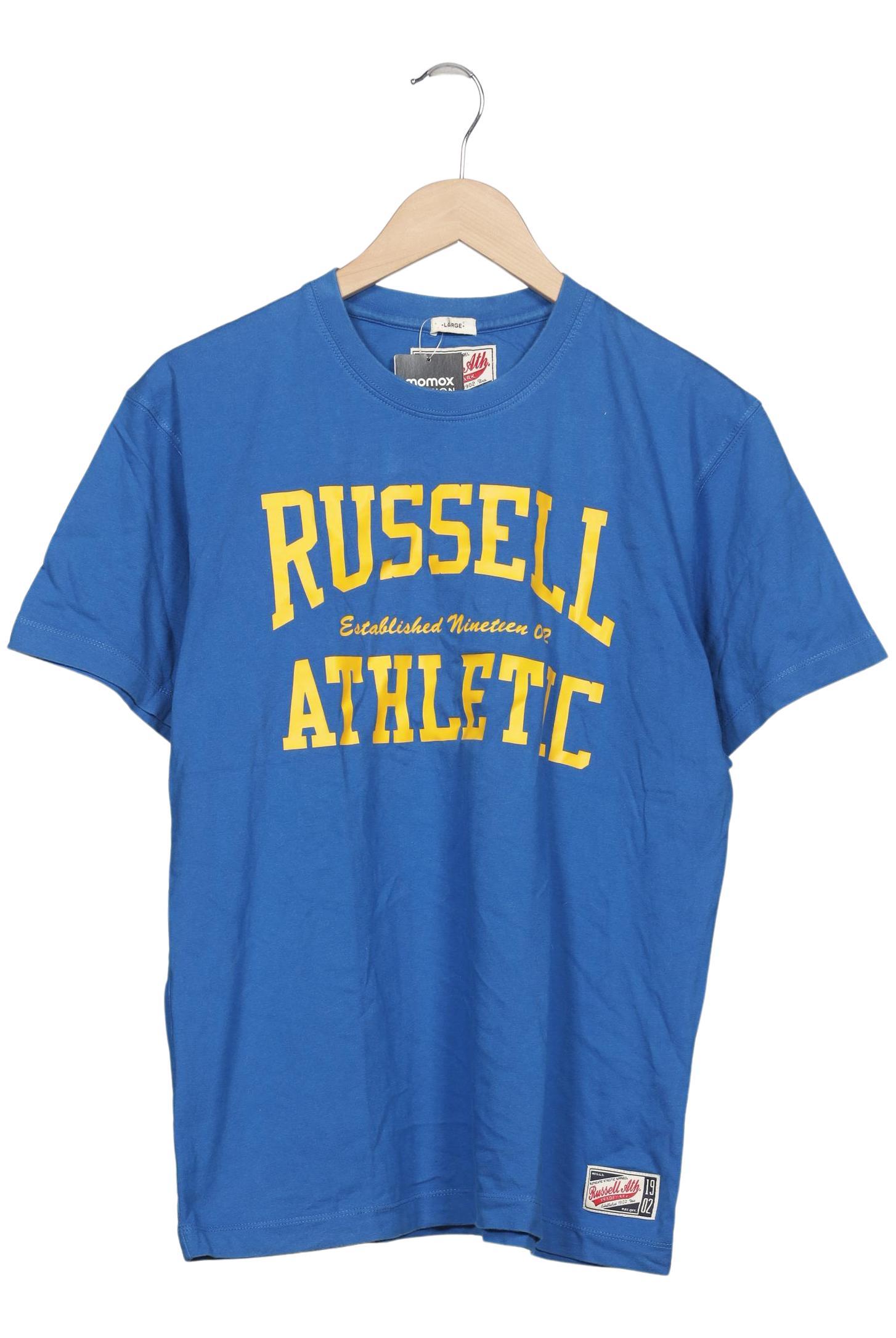 

Russell Athletic Herren T-Shirt, blau, Gr. 52