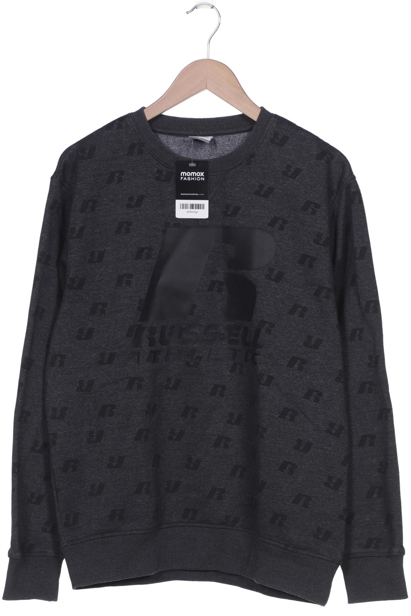

Russell Athletic Herren Sweatshirt, grau