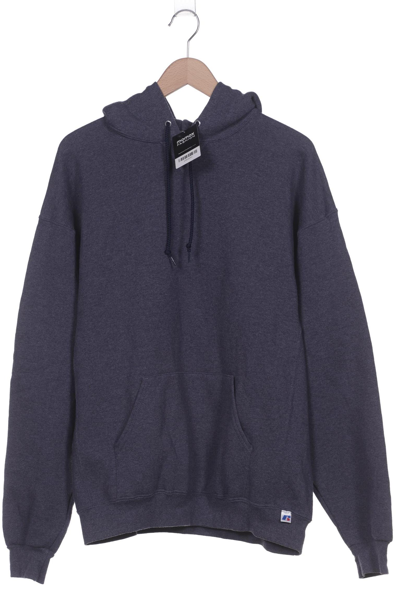 

Russell Athletic Herren Kapuzenpullover, blau, Gr. 54