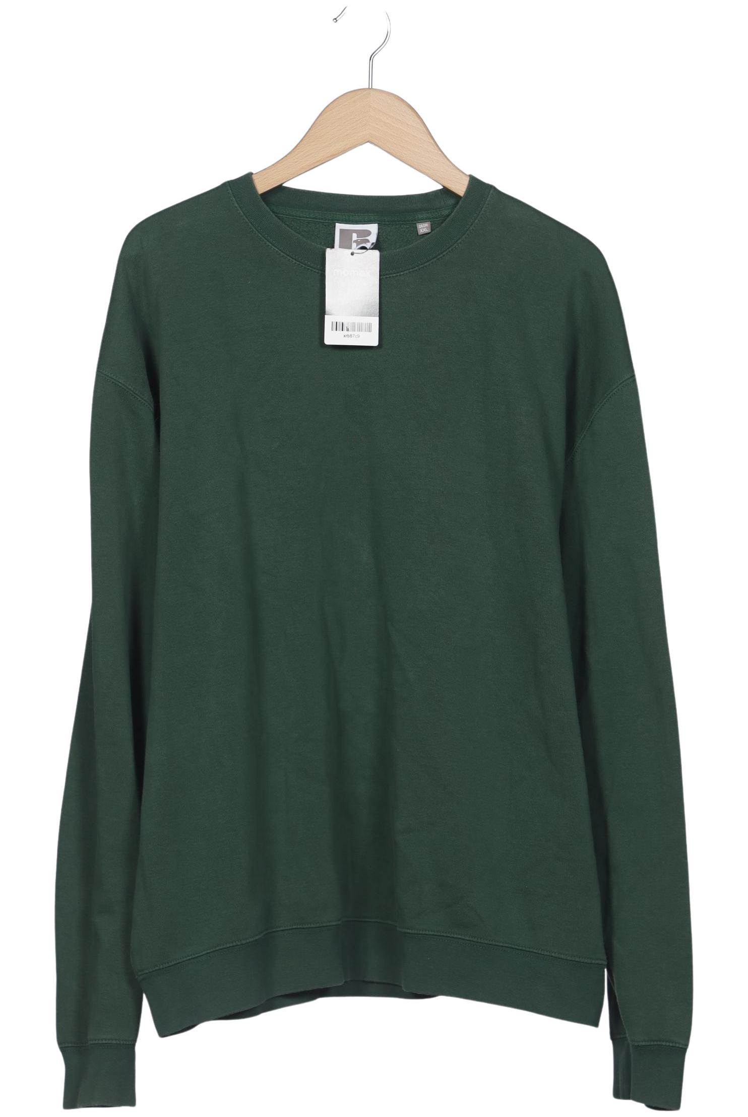 

Russell Athletic Herren Sweatshirt, grün, Gr. 56