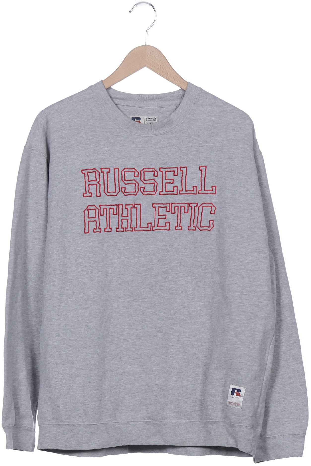 

Russell Athletic Herren Sweatshirt, grau, Gr. 56