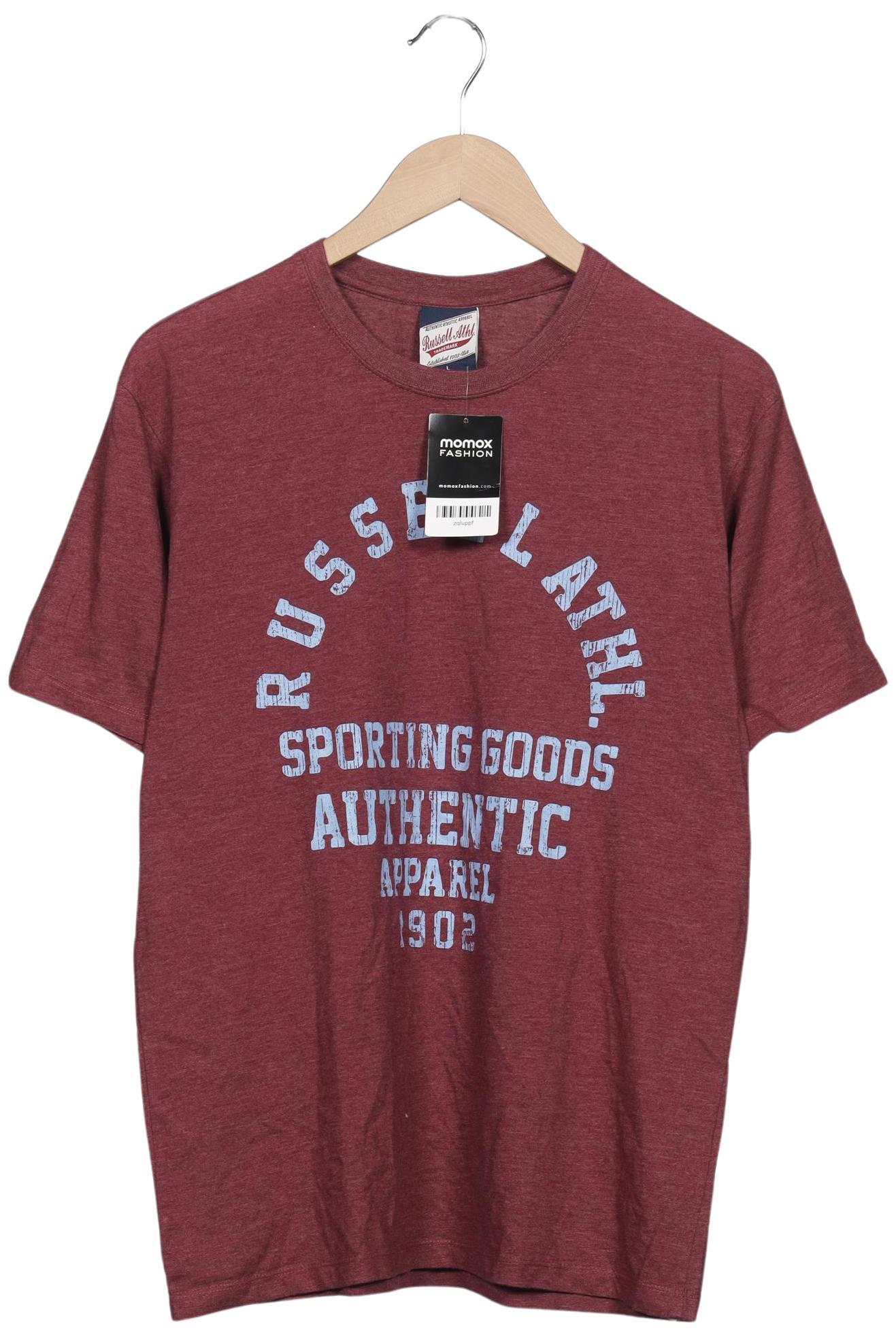 Thumbnail - Russell Athletic Herren T-Shirt, rot, Gr. 52