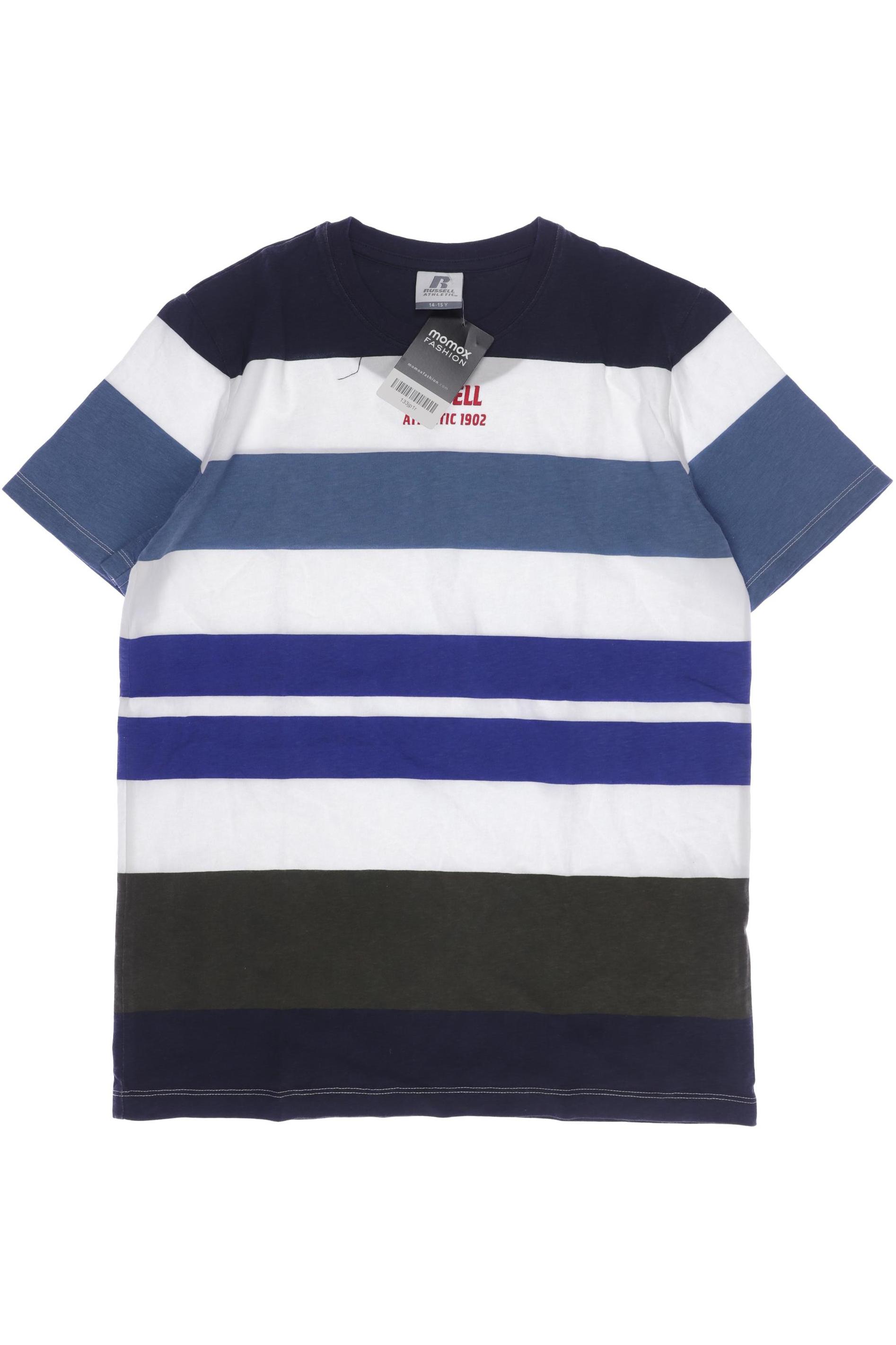 

Russell Athletic Jungen T-Shirt, blau
