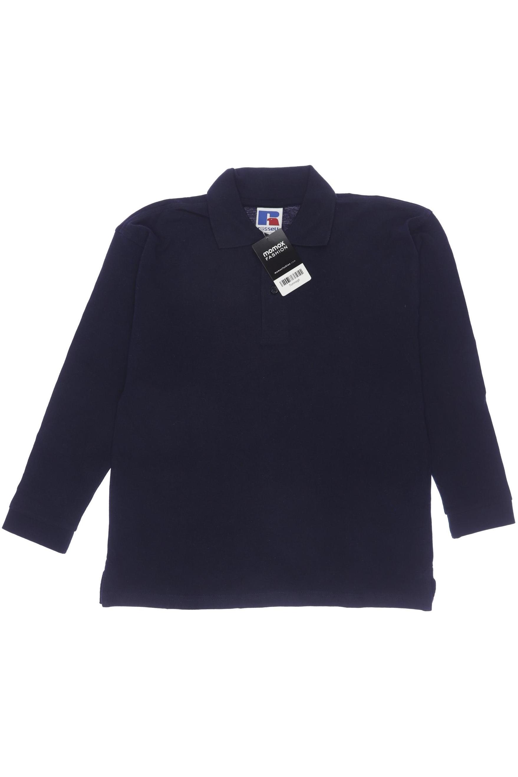 

Russell Athletic Herren Poloshirt, marineblau, Gr. 152