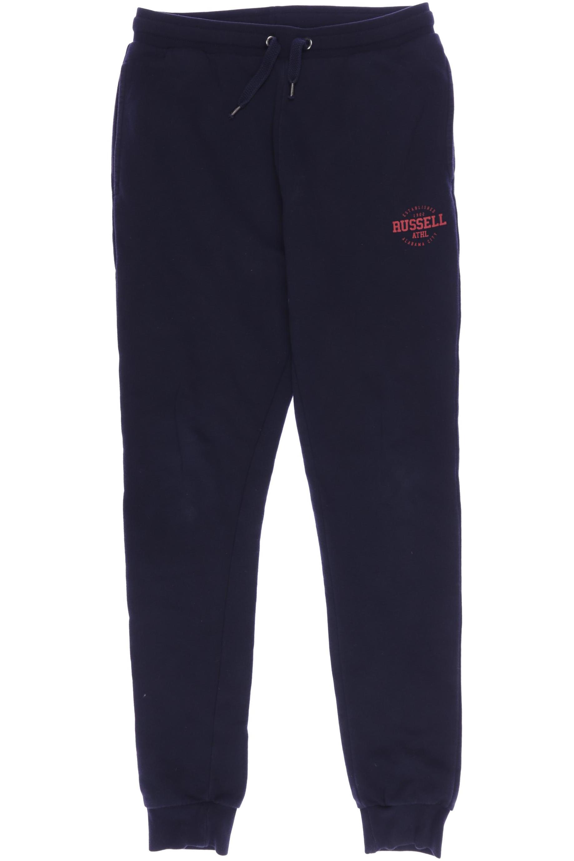 

Russell Athletic Herren Stoffhose, marineblau, Gr. 176