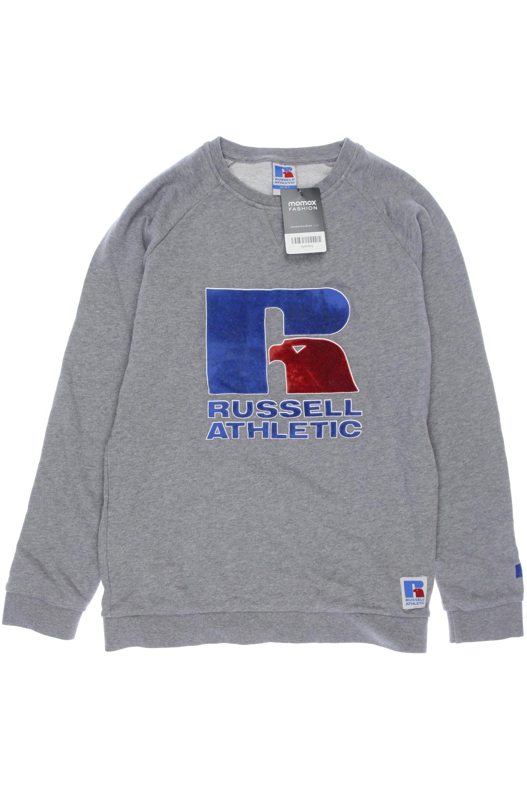 

Russell Athletic Herren Hoodies & Sweater, grau, Gr. 152