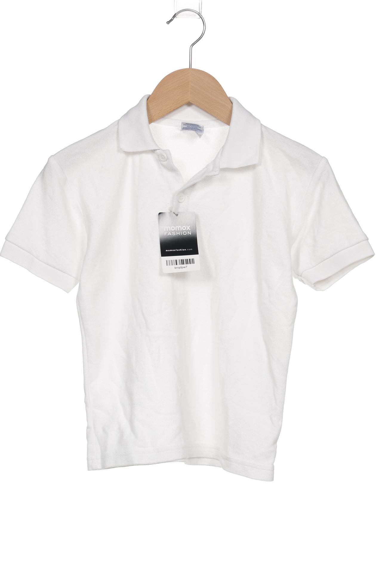 

Russell Athletic Herren Poloshirt, weiß, Gr. 116