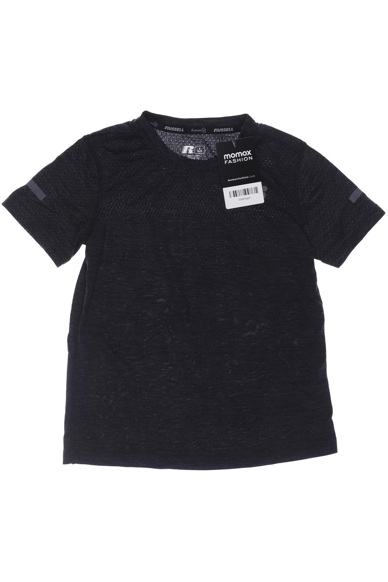 

Russell Athletic Jungen T-Shirt, grau