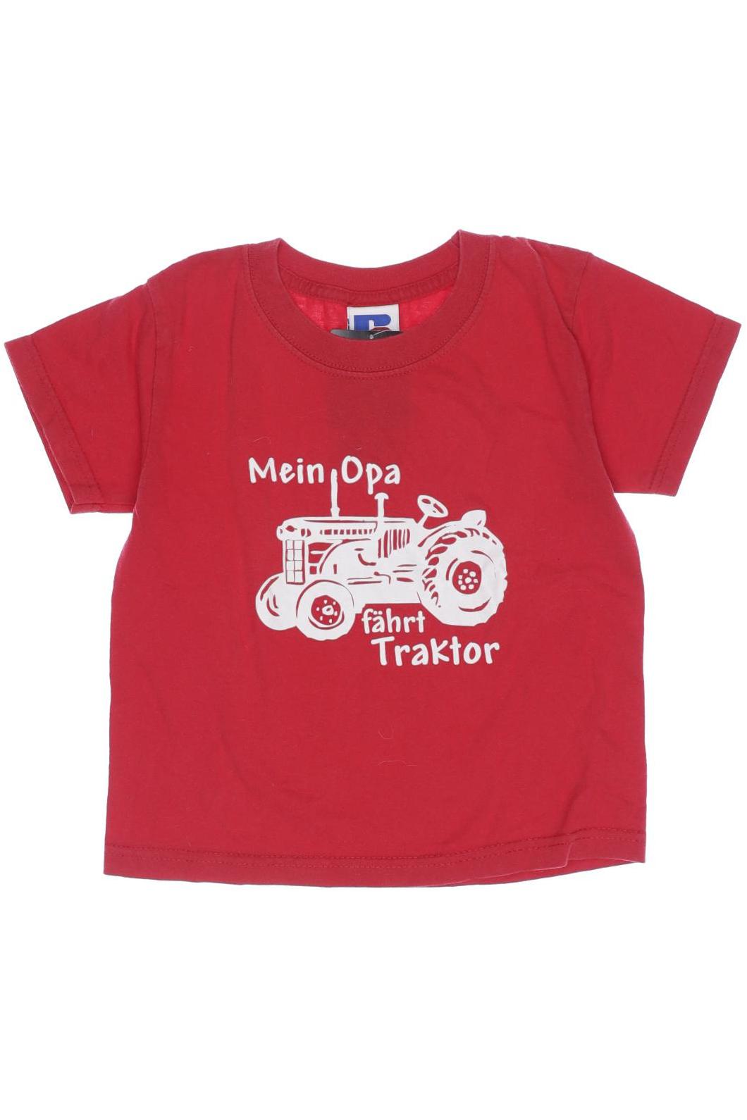 

Russell Athletic Jungen T-Shirt, rot