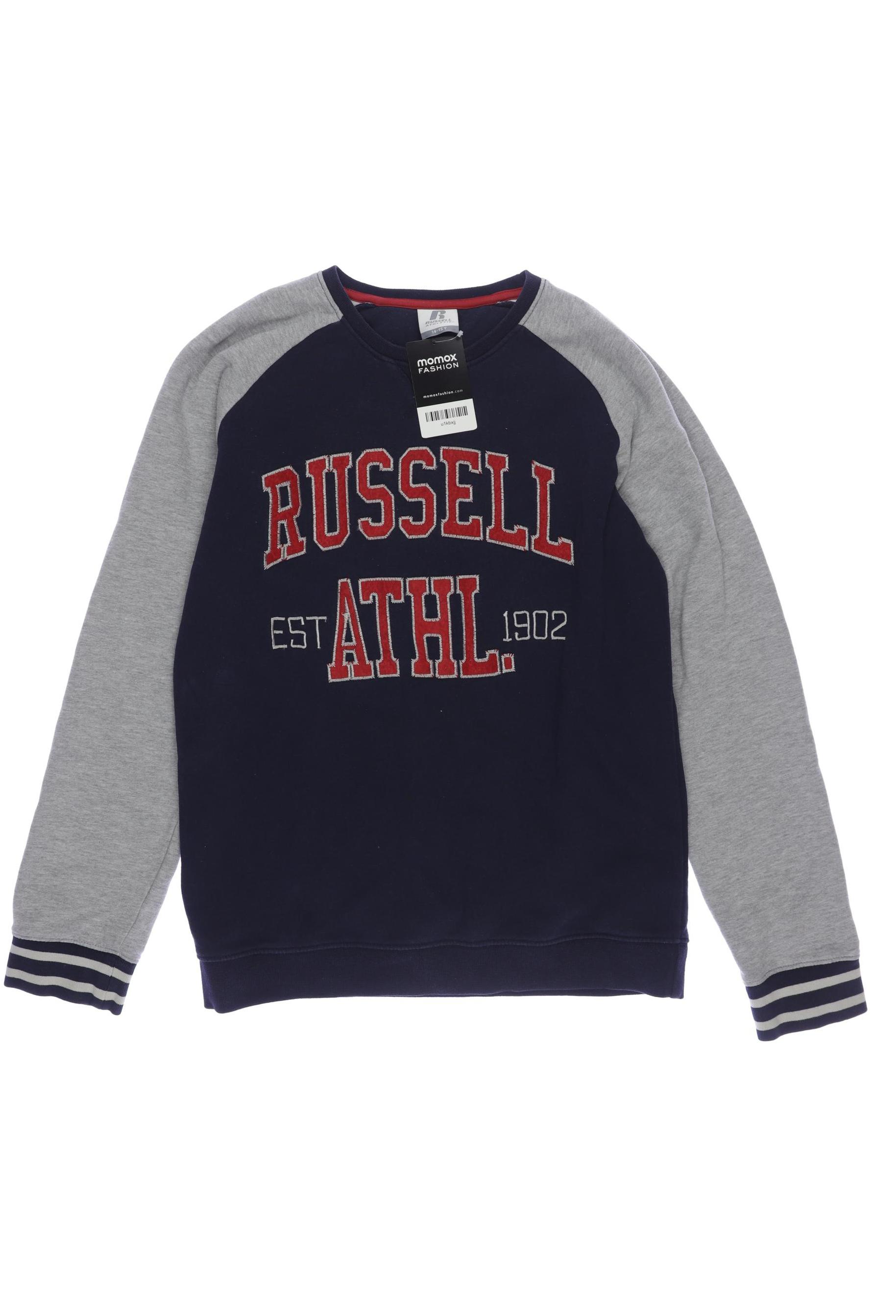 

Russell Athletic Herren Hoodies & Sweater, marineblau, Gr. 164