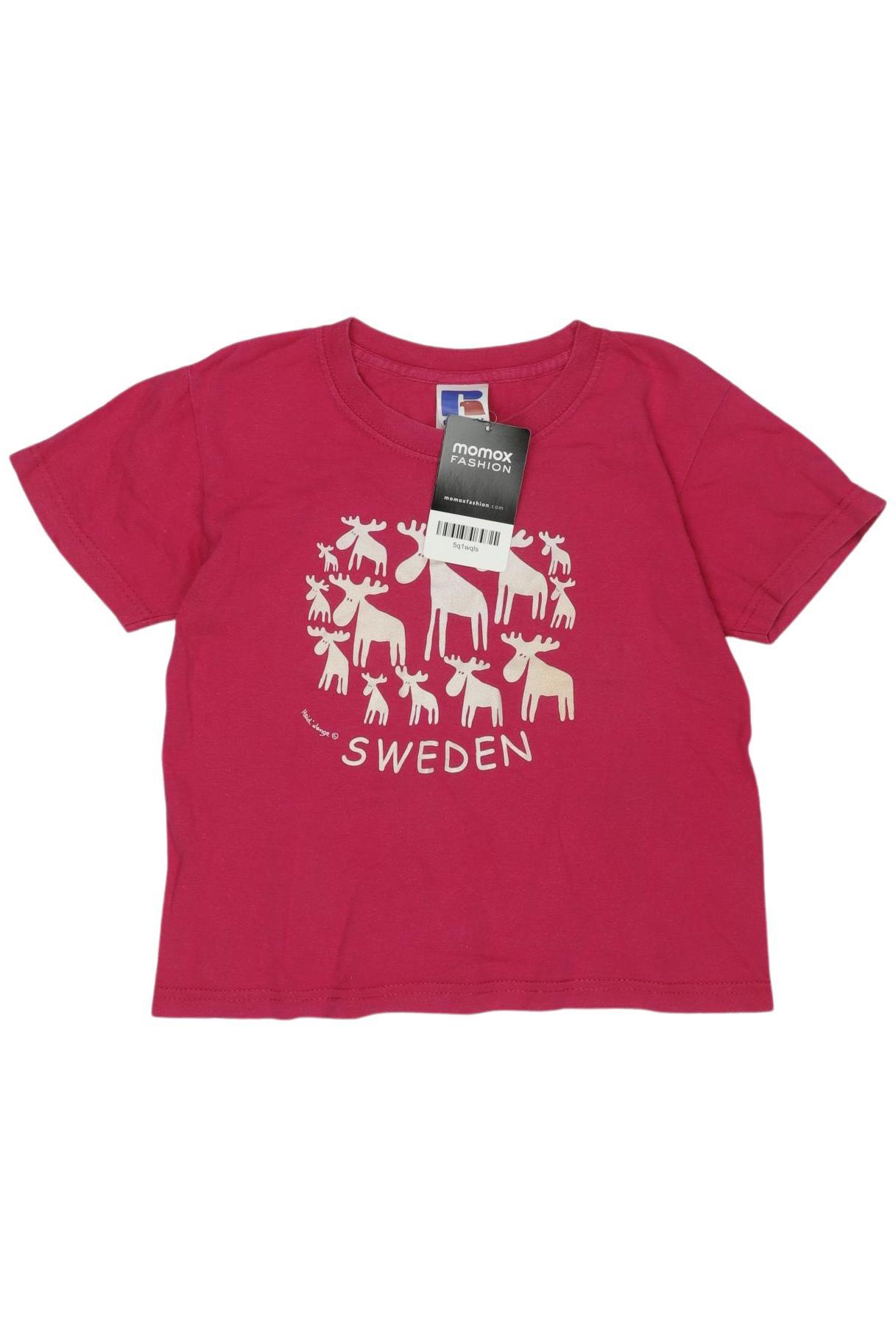 

Russell Athletic Damen T-Shirt, pink, Gr. 146