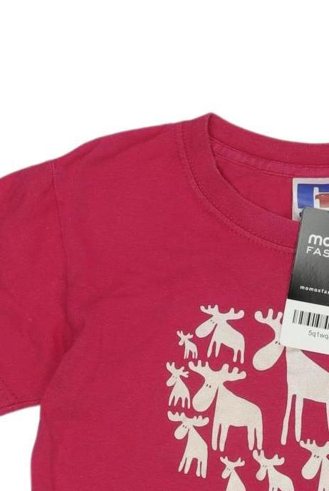 Thumbnail - Russell Athletic Damen T-Shirt, pink, Gr. 146