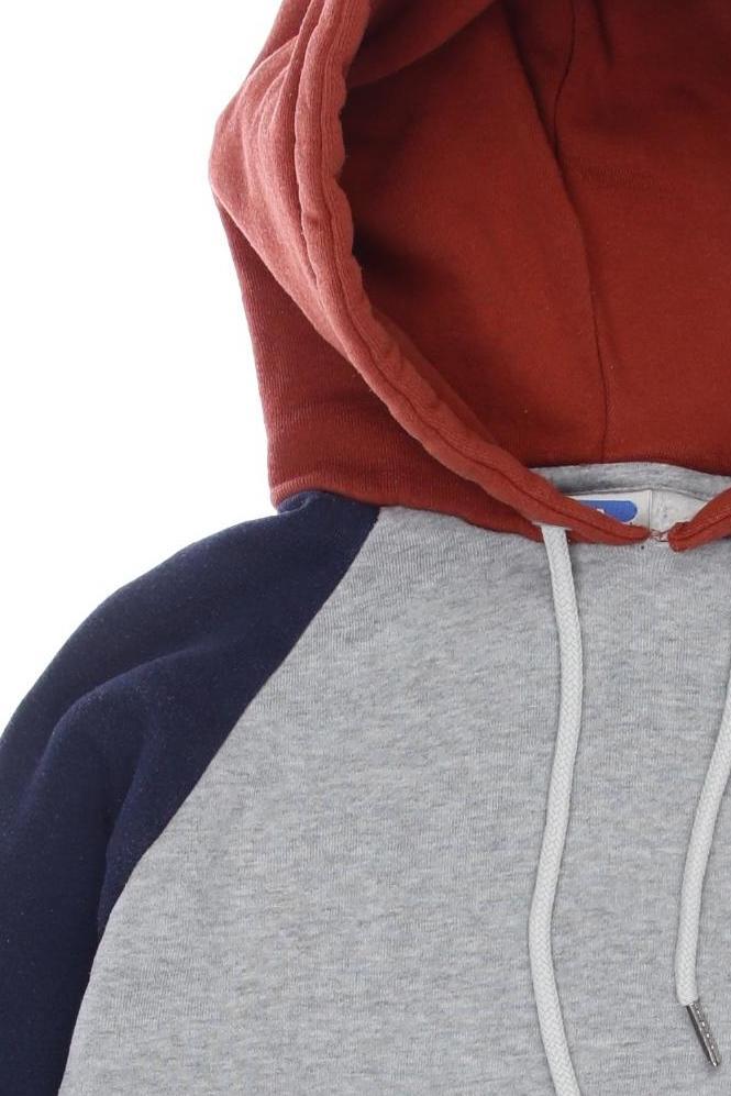 Thumbnail - Russell Athletic Damen Hoodies &amp; Sweater, grau, Gr. 134