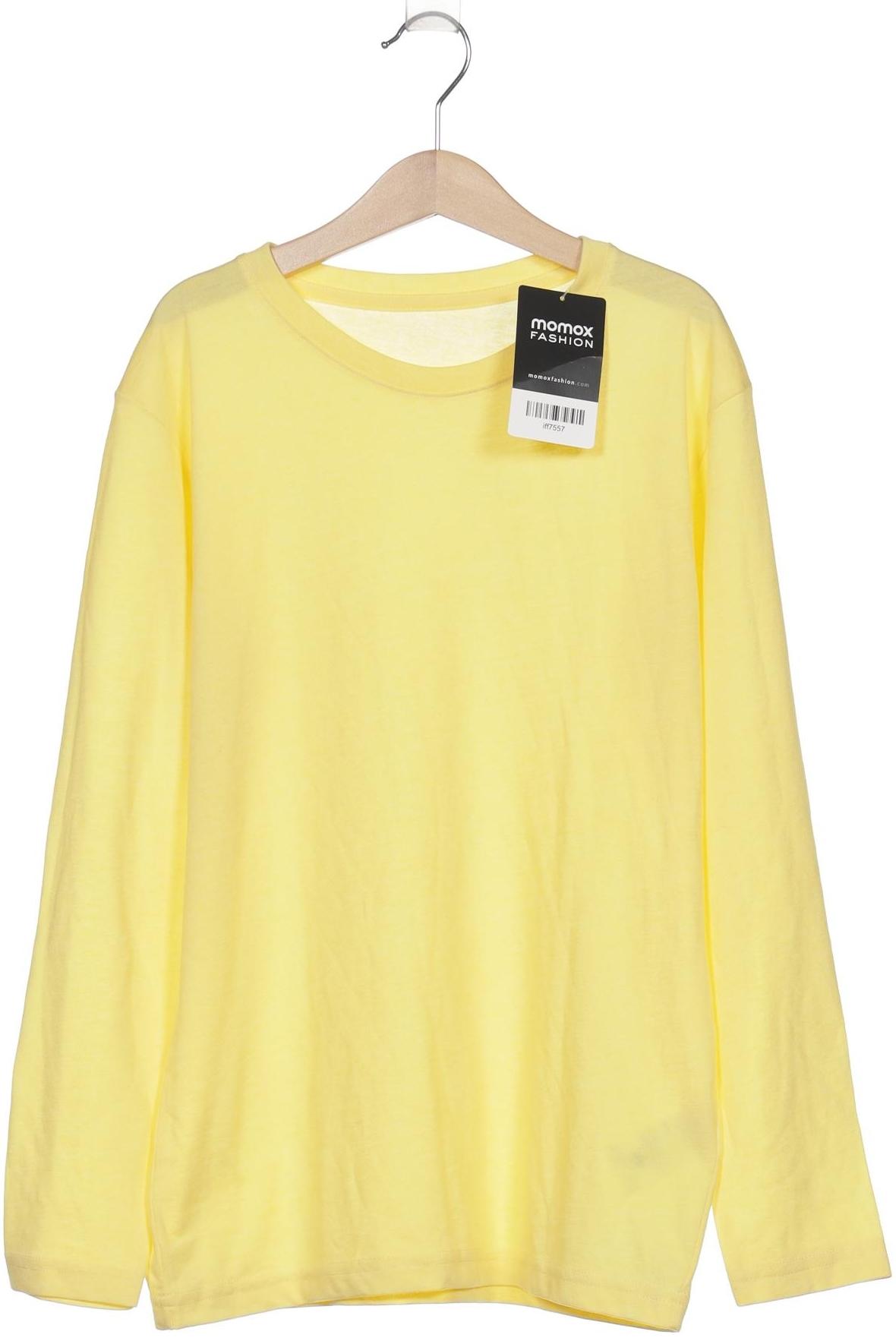 

Russell Athletic Damen Langarmshirt, gelb, Gr. 140