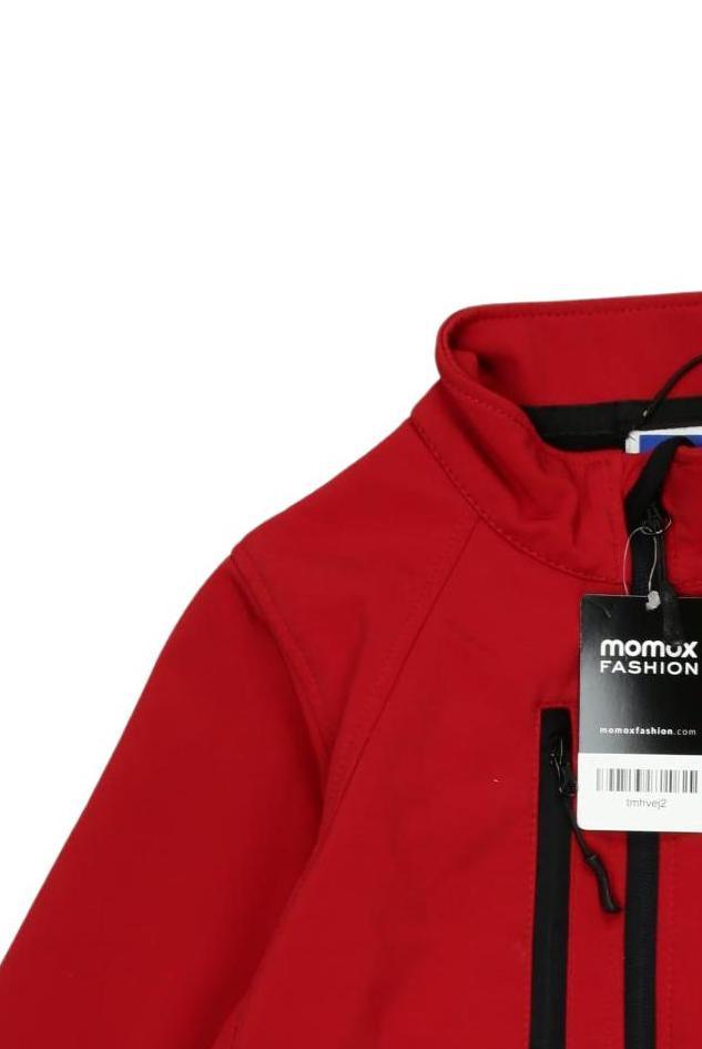 Thumbnail - Russell Athletic Mädchen Jacke, rot, Gr. 104