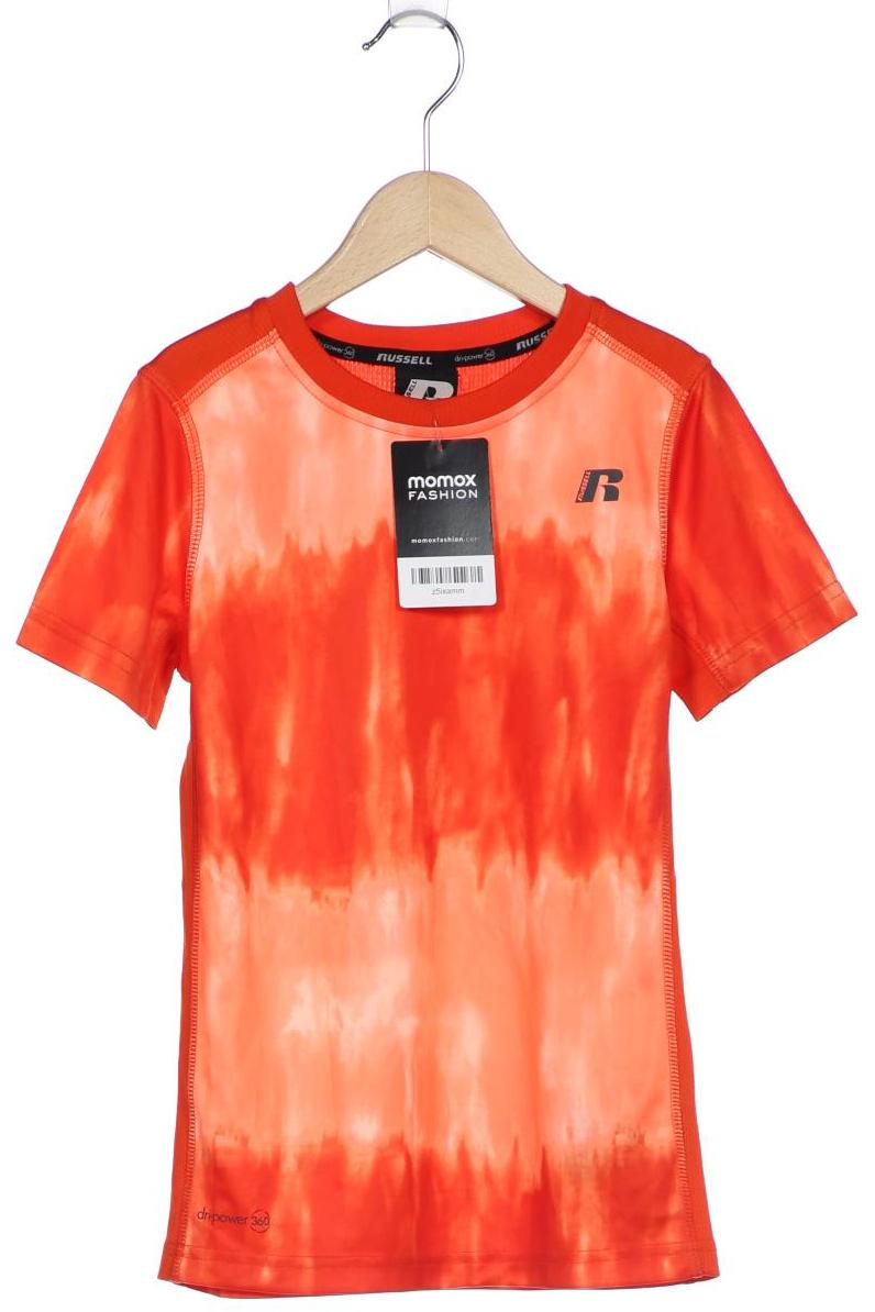 

Russell Athletic Mädchen T-Shirt, orange