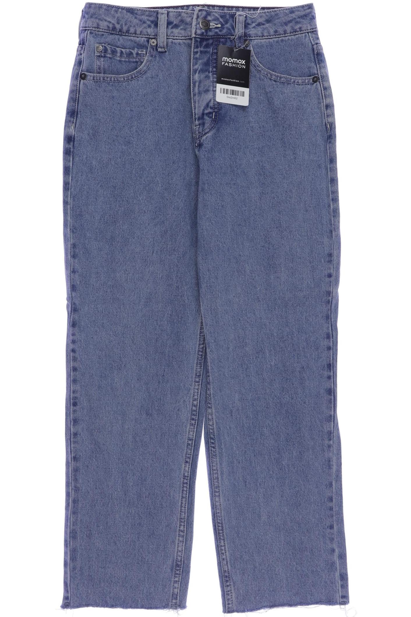 

Rvca Damen Jeans, blau, Gr. 26