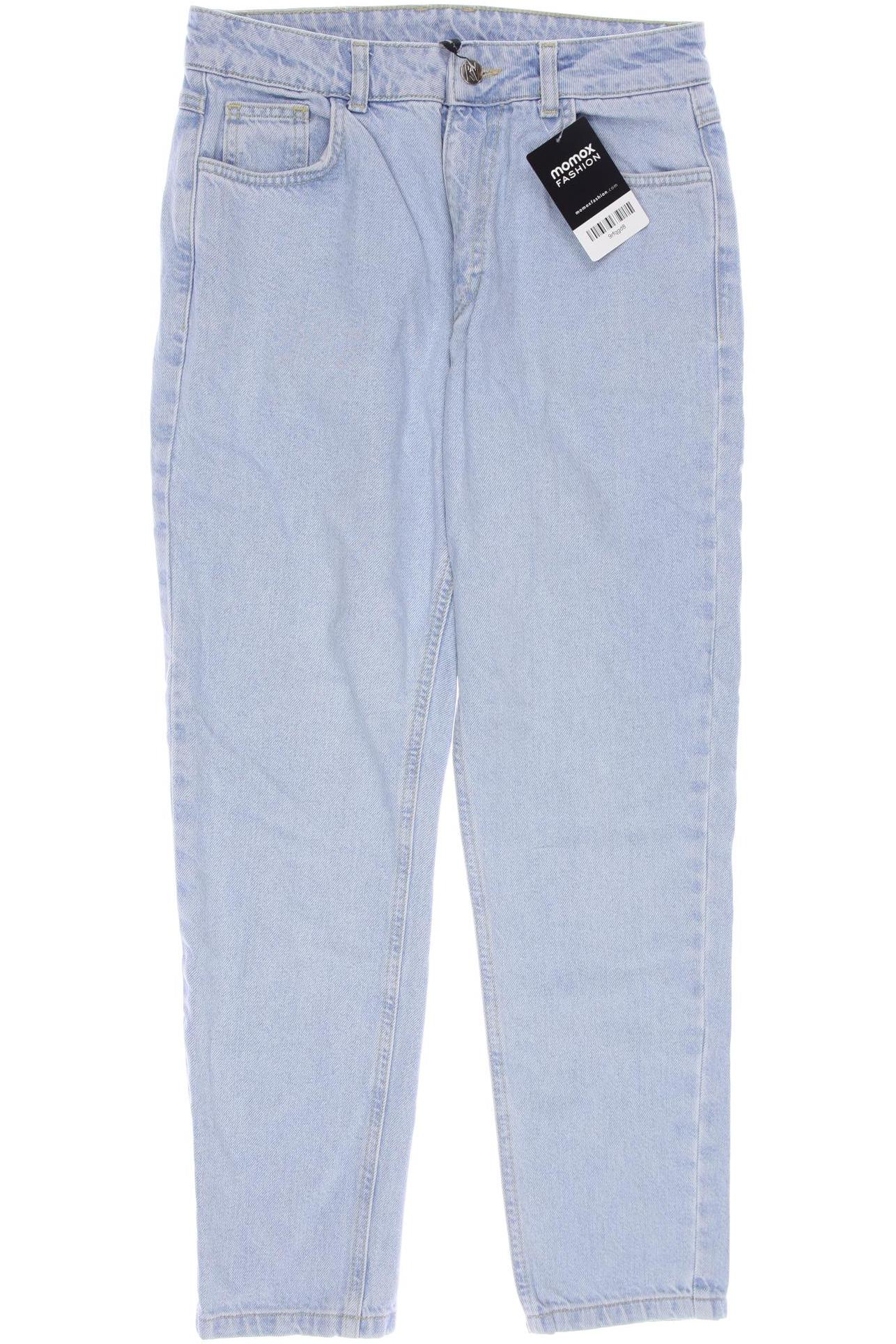 

RVCA Damen Jeans, hellblau