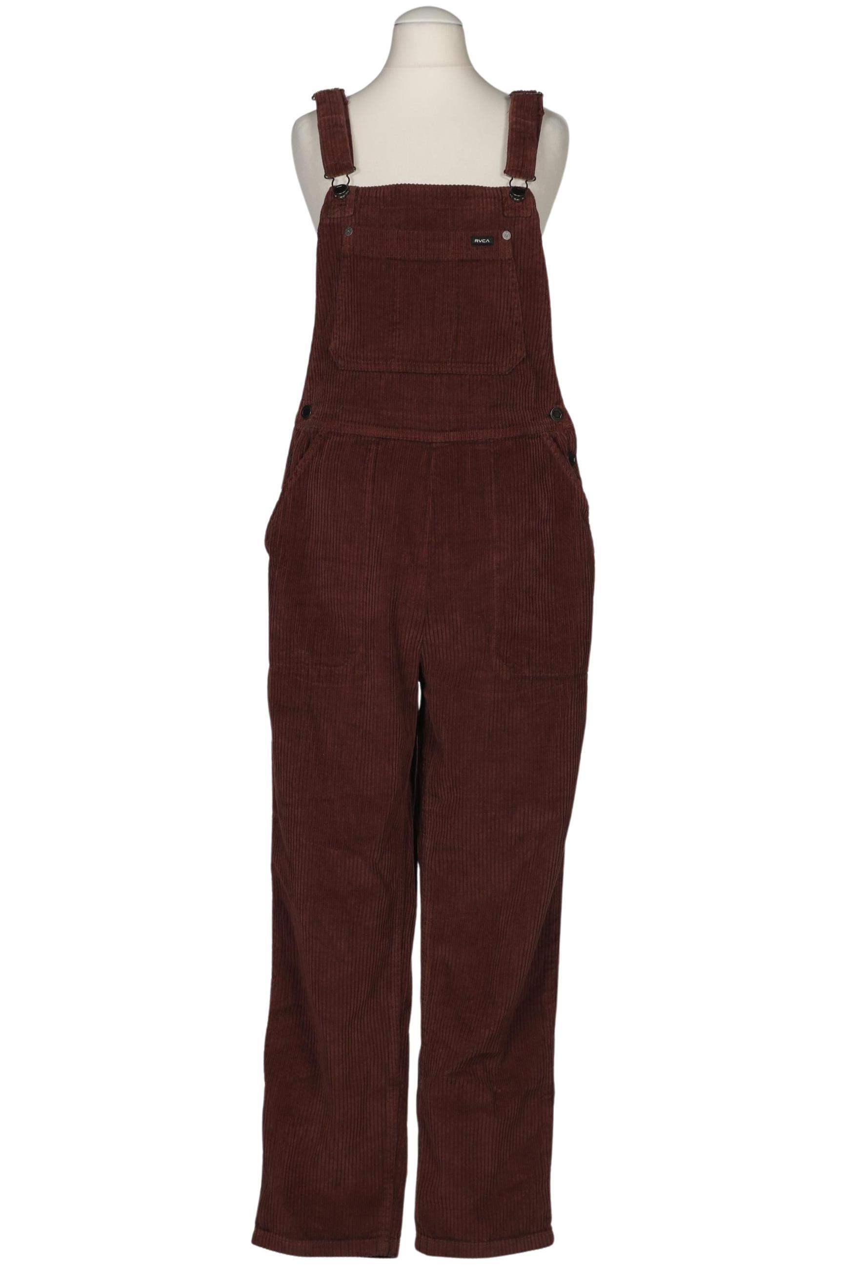 

Rvca Damen Jumpsuit/Overall, braun, Gr. 26