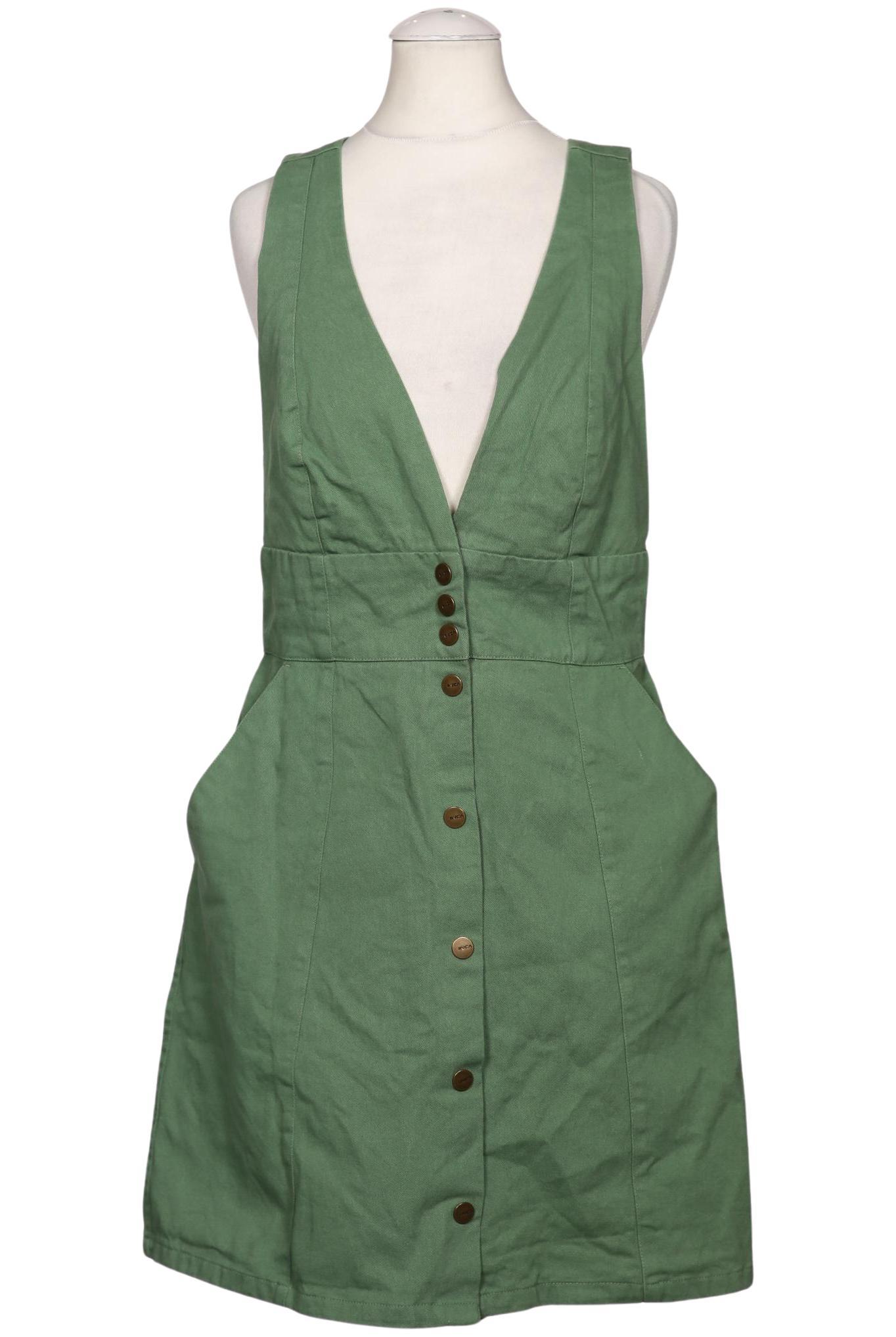 

Rvca Damen Kleid, grün, Gr. 36