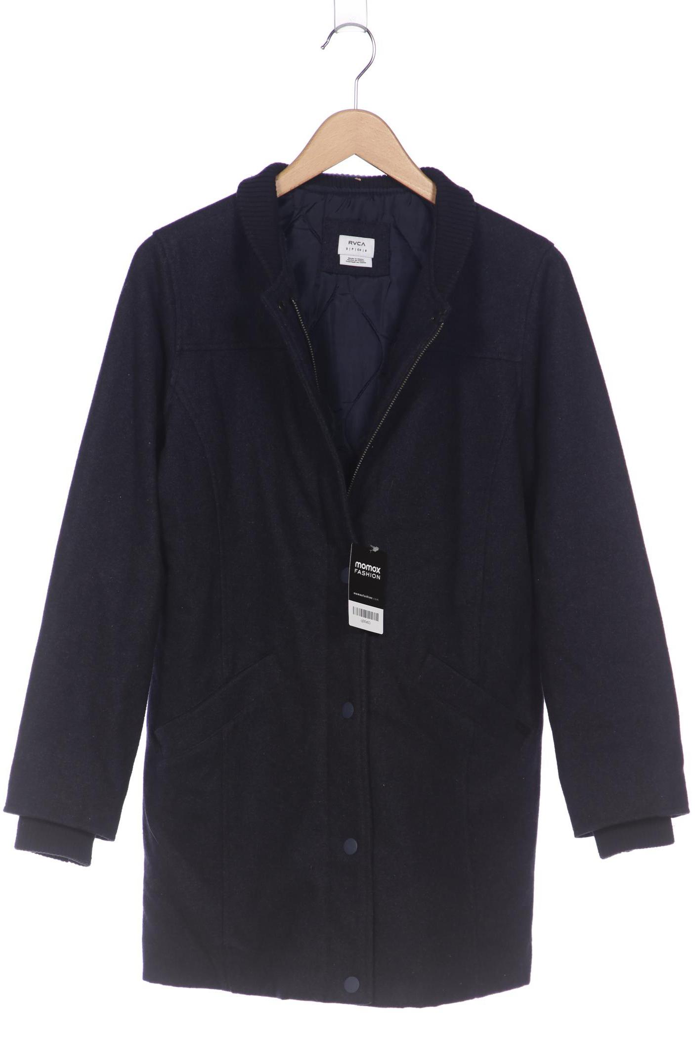 

Rvca Damen Mantel, marineblau, Gr. 8