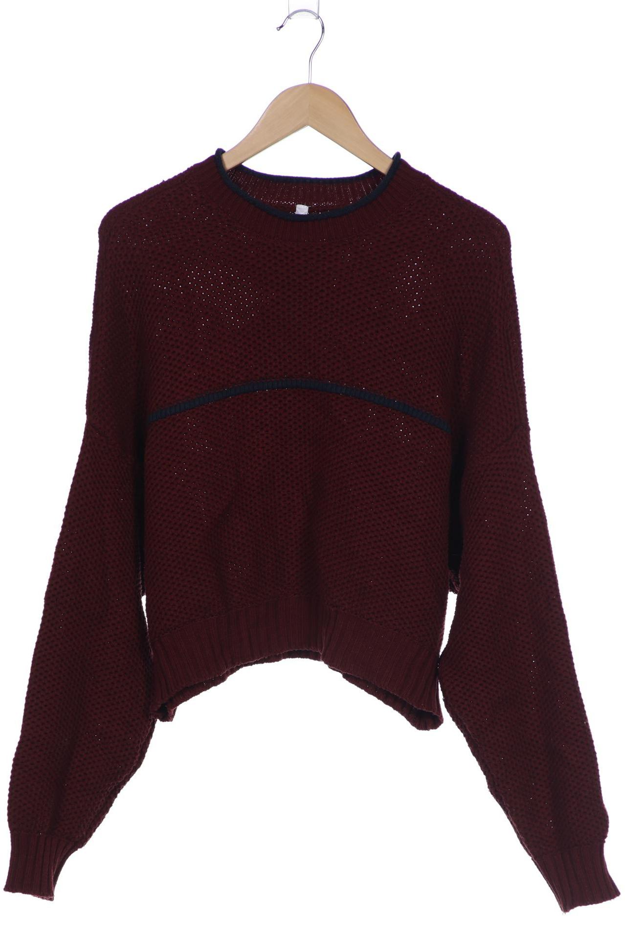 

Rvca Damen Pullover, bordeaux, Gr. 42
