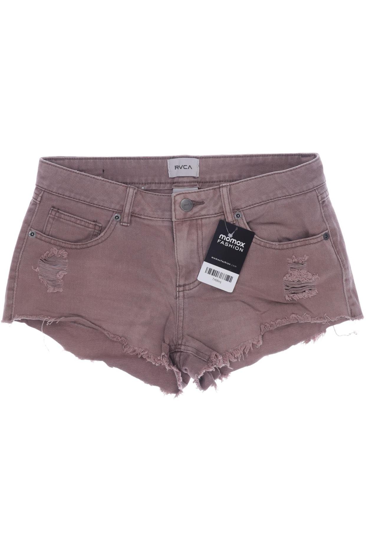 

RVCA Damen Shorts, pink