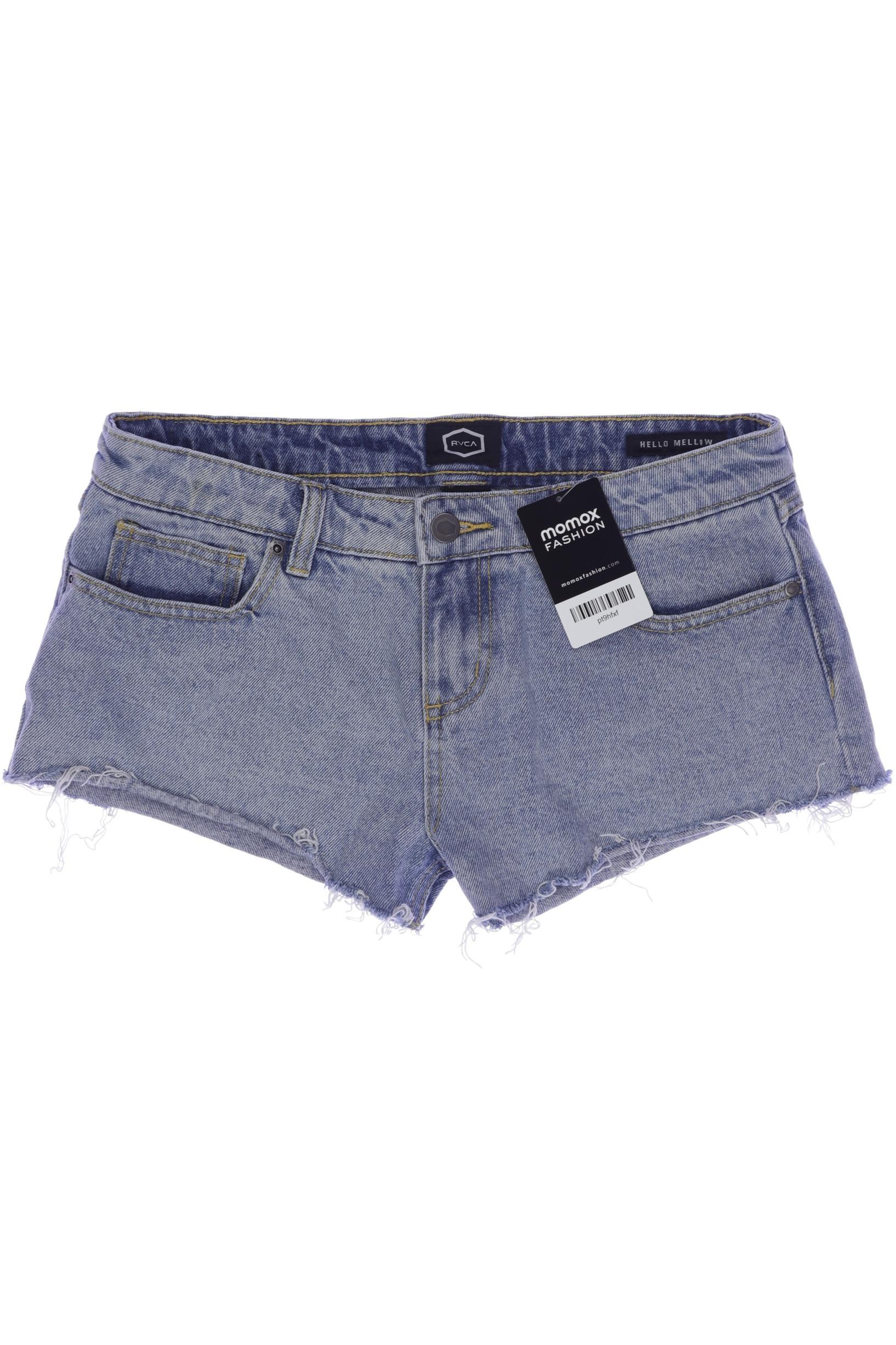 

Rvca Damen Shorts, blau, Gr. 31