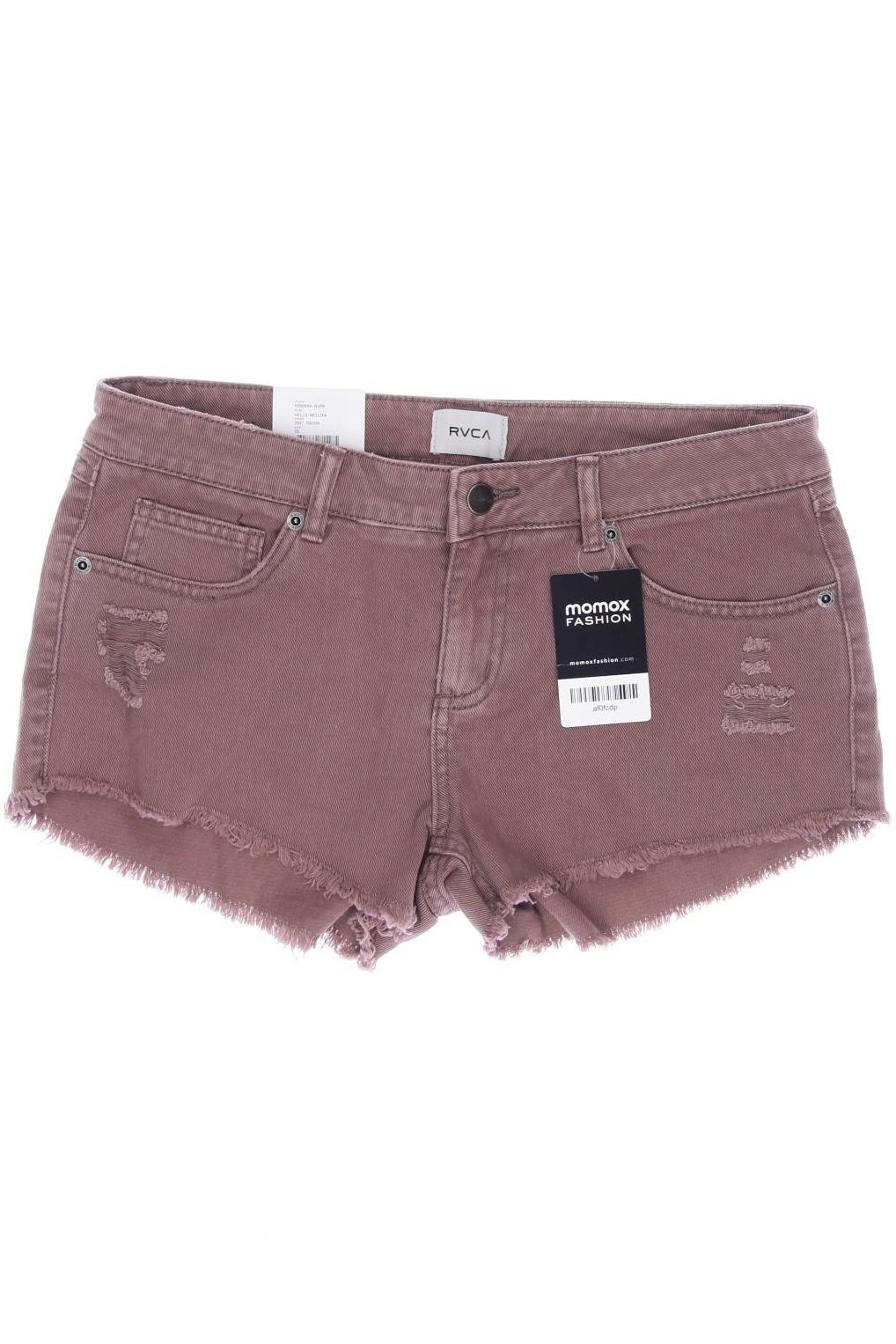 

Rvca Damen Shorts, pink, Gr. 28