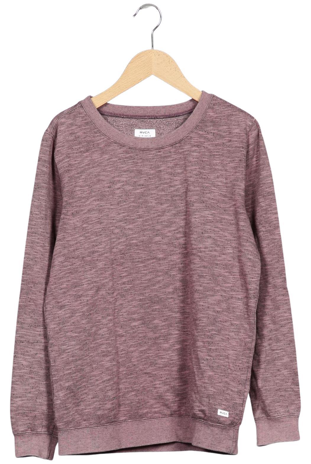 

Rvca Damen Sweatshirt, flieder, Gr. 36