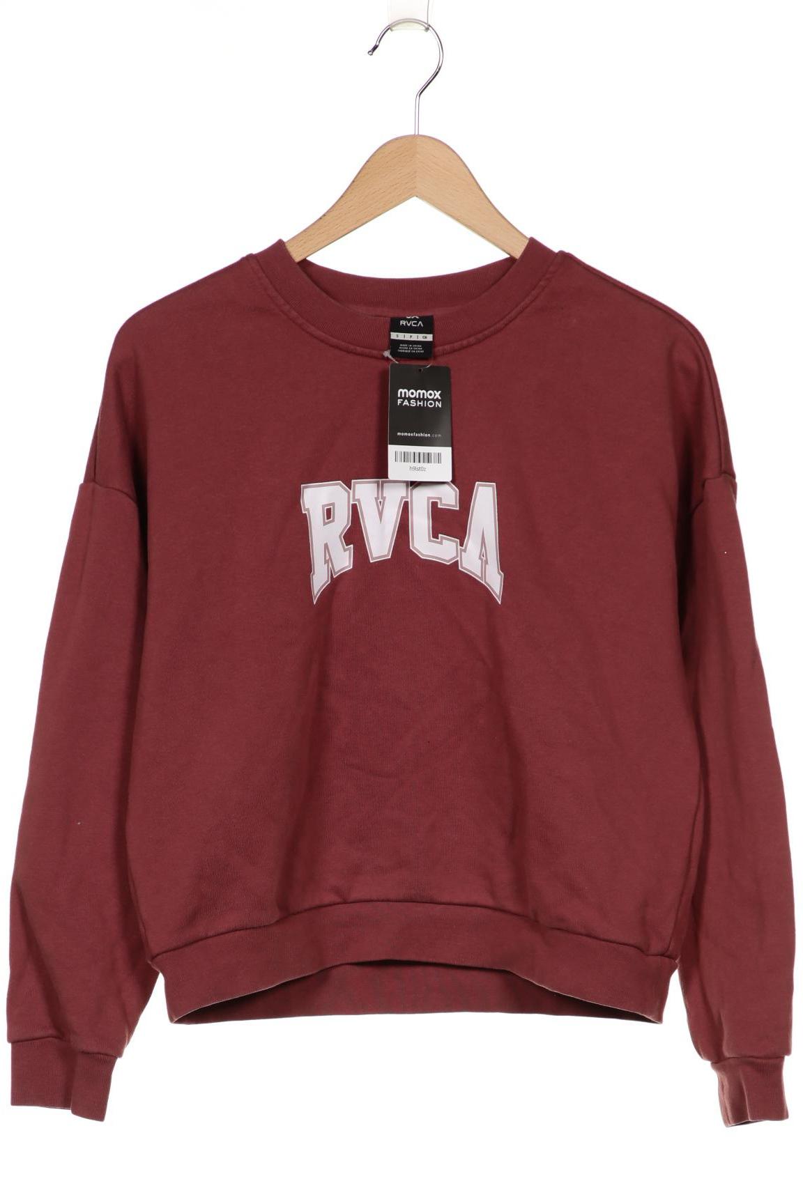 

RVCA Damen Sweatshirt, pink