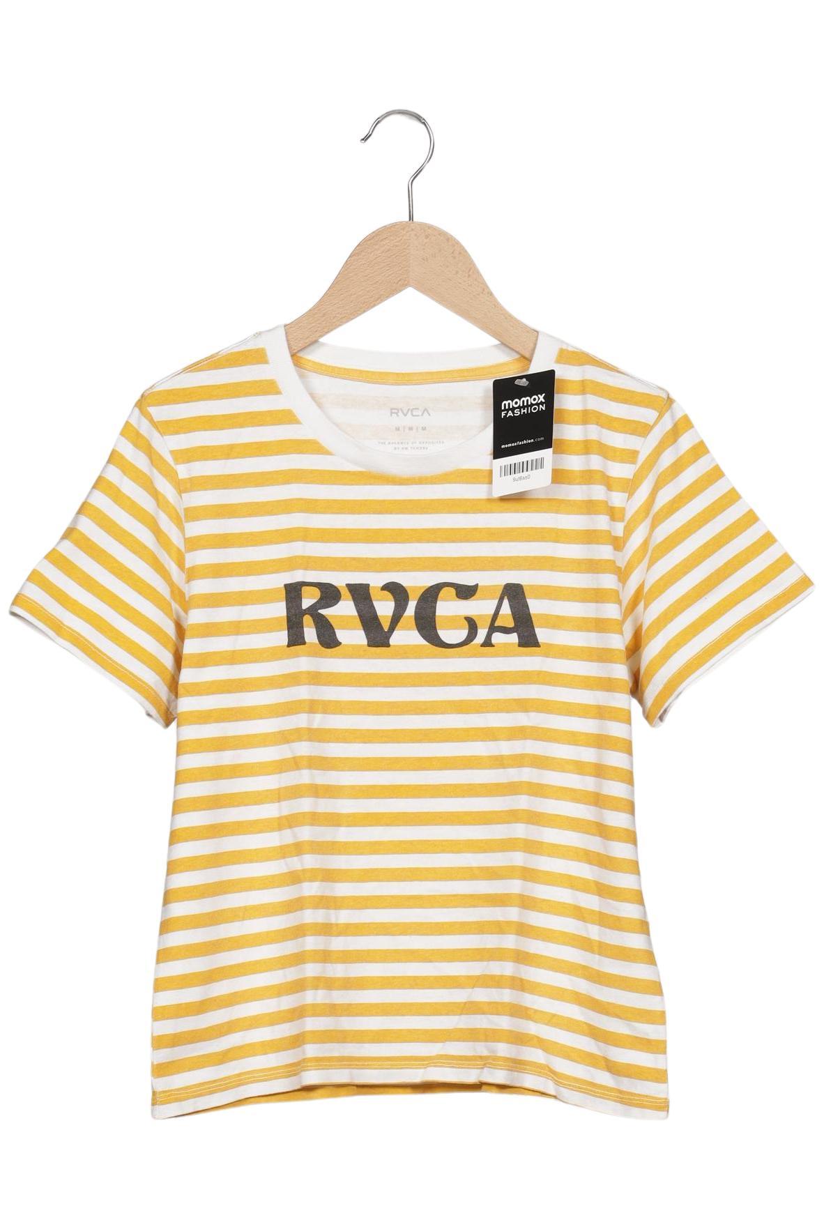 

Rvca Damen T-Shirt, mehrfarbig, Gr. 38