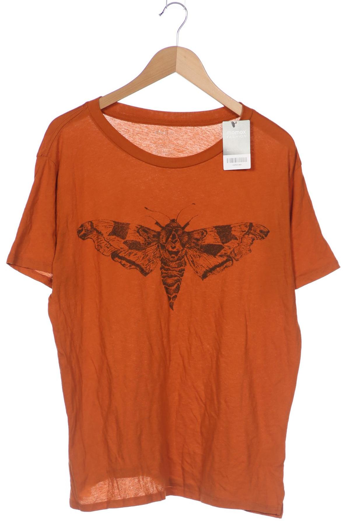 

RVCA Damen T-Shirt, orange
